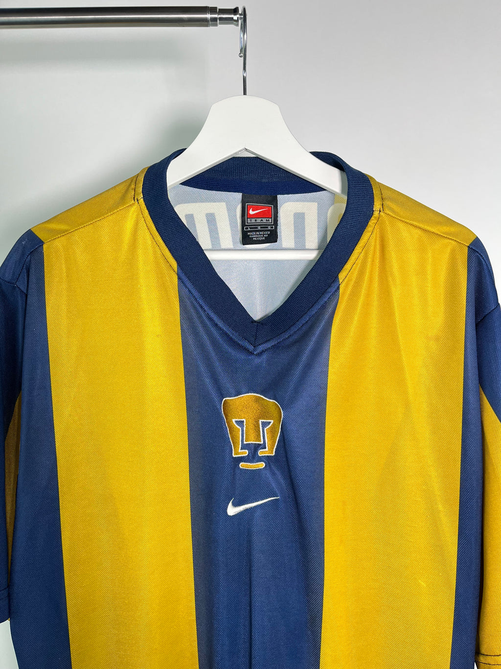 Jersey Pumas Local 2000 2001 (L)