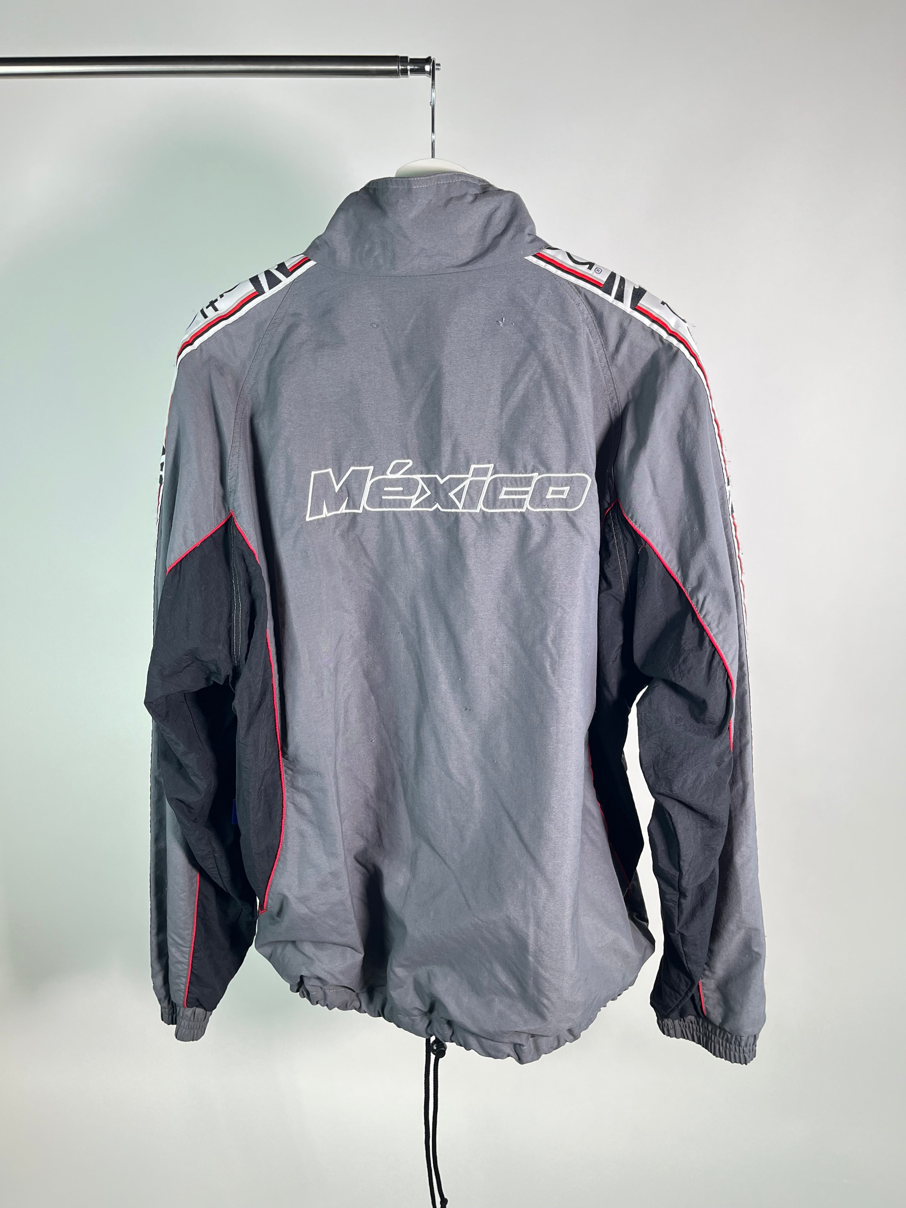 Conjunto México 1999 2000 Utilería *Incluye Pants* (M)