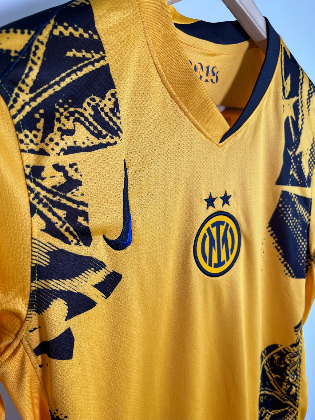 Jersey Inter de Milan Tercera 2024 2025 Lautaro Martínez (S)