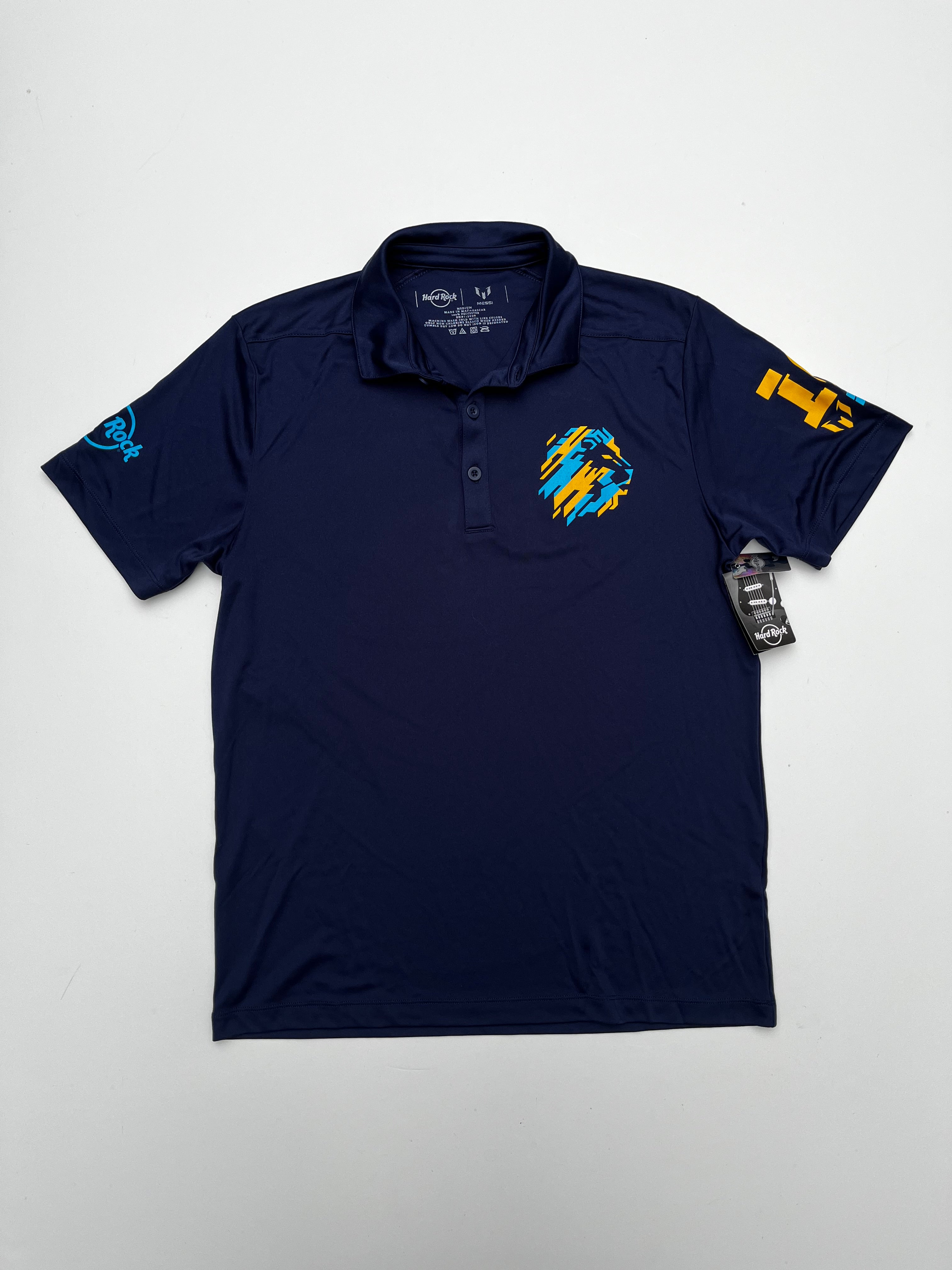 Polo Hard Rock Messi 2020 (M)