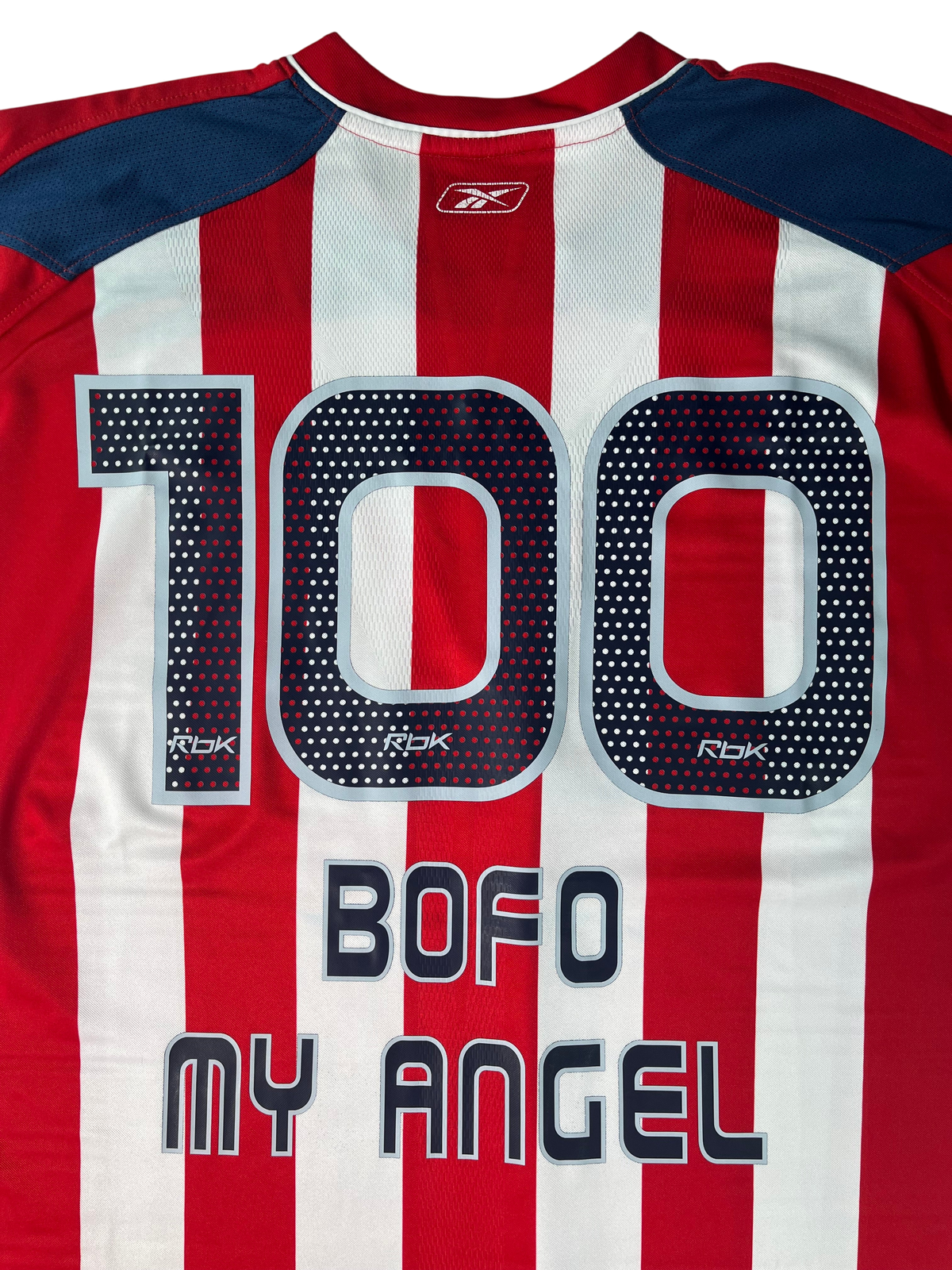 Jersey Chivas Local 2006 2007 Adolfo "Bofo" Bautista (XXL)