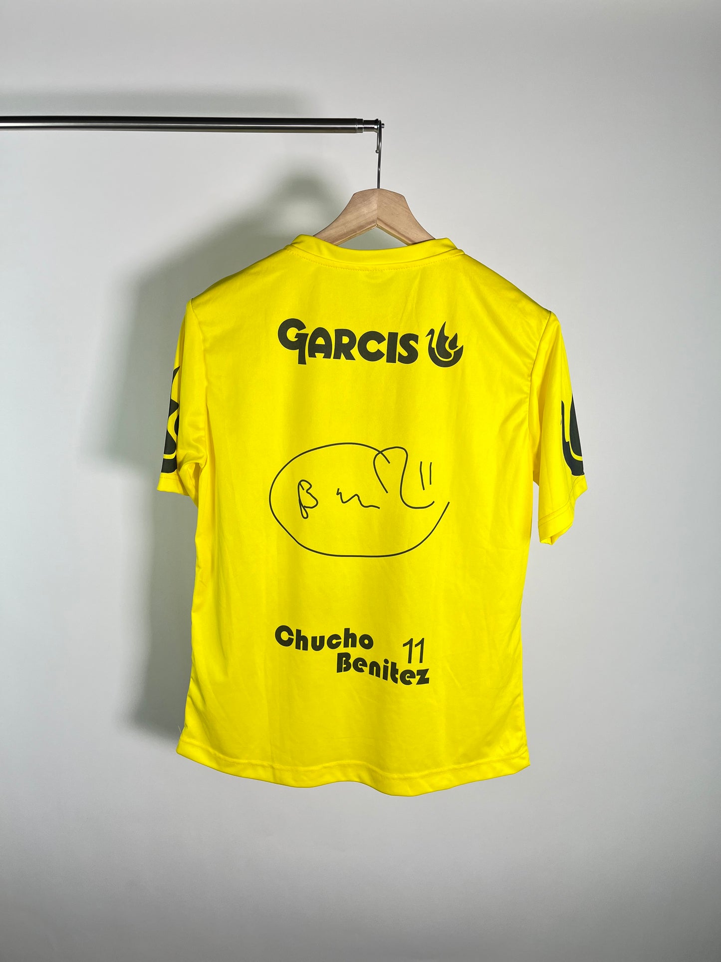 Jersey Christian Benitez Especial 2013 (M)