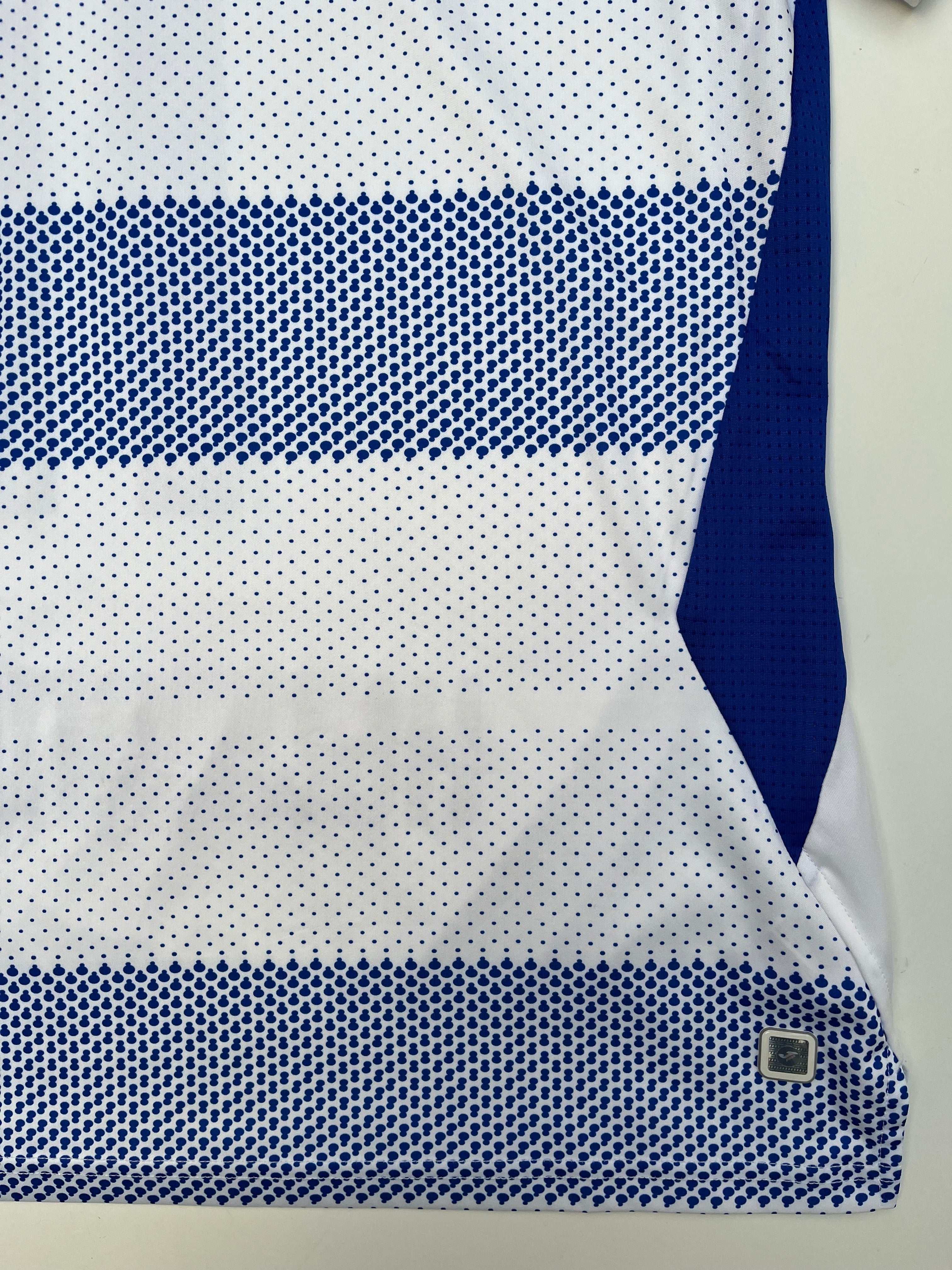 Jersey Cruz Azul Visita 2020 2021 Utilería Elias Hernández (M)