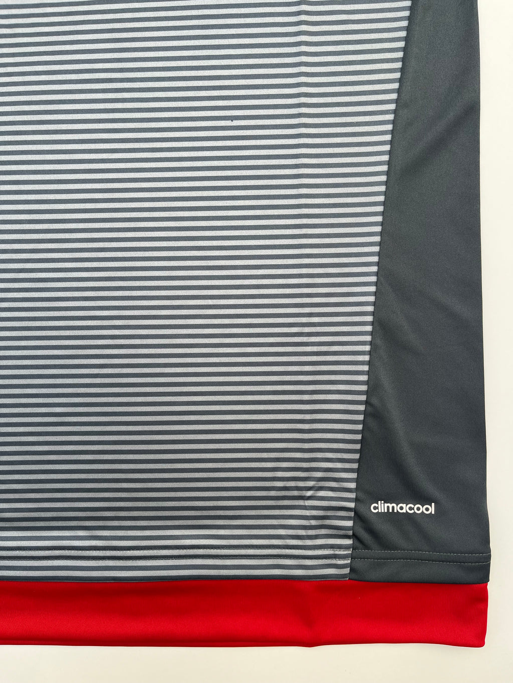 Jersey Paraguay Visita 2015 2016 (S)