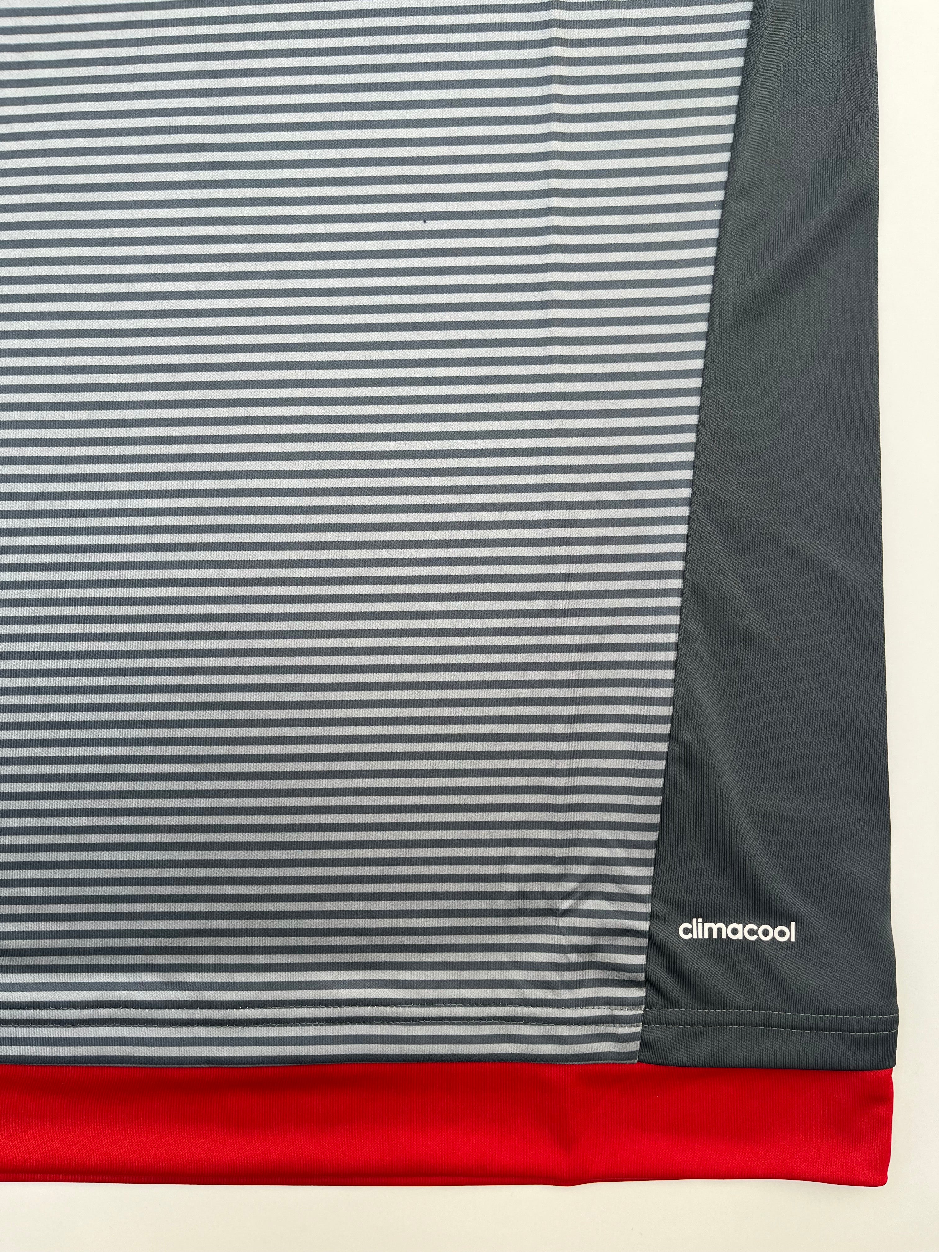 Jersey Paraguay Visita 2015 2016 (S)