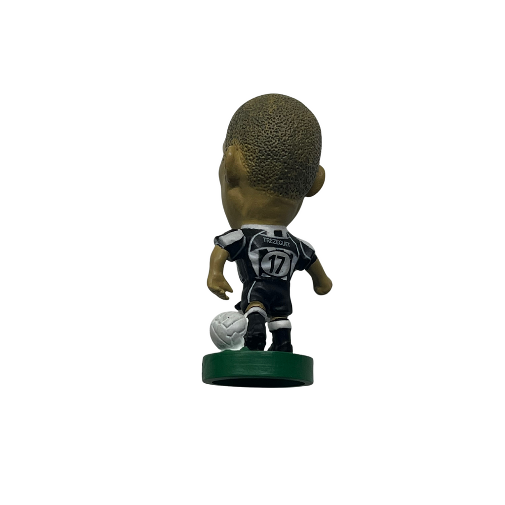 ProStars David Trezeguet Juventus Local 2002 (Base Verde)