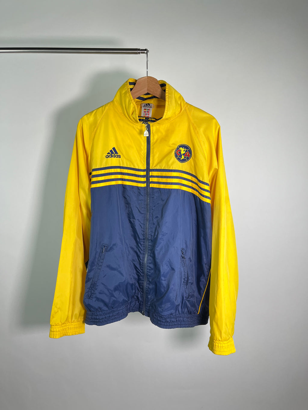 Chamarra Club América 1999 2000 (XL)