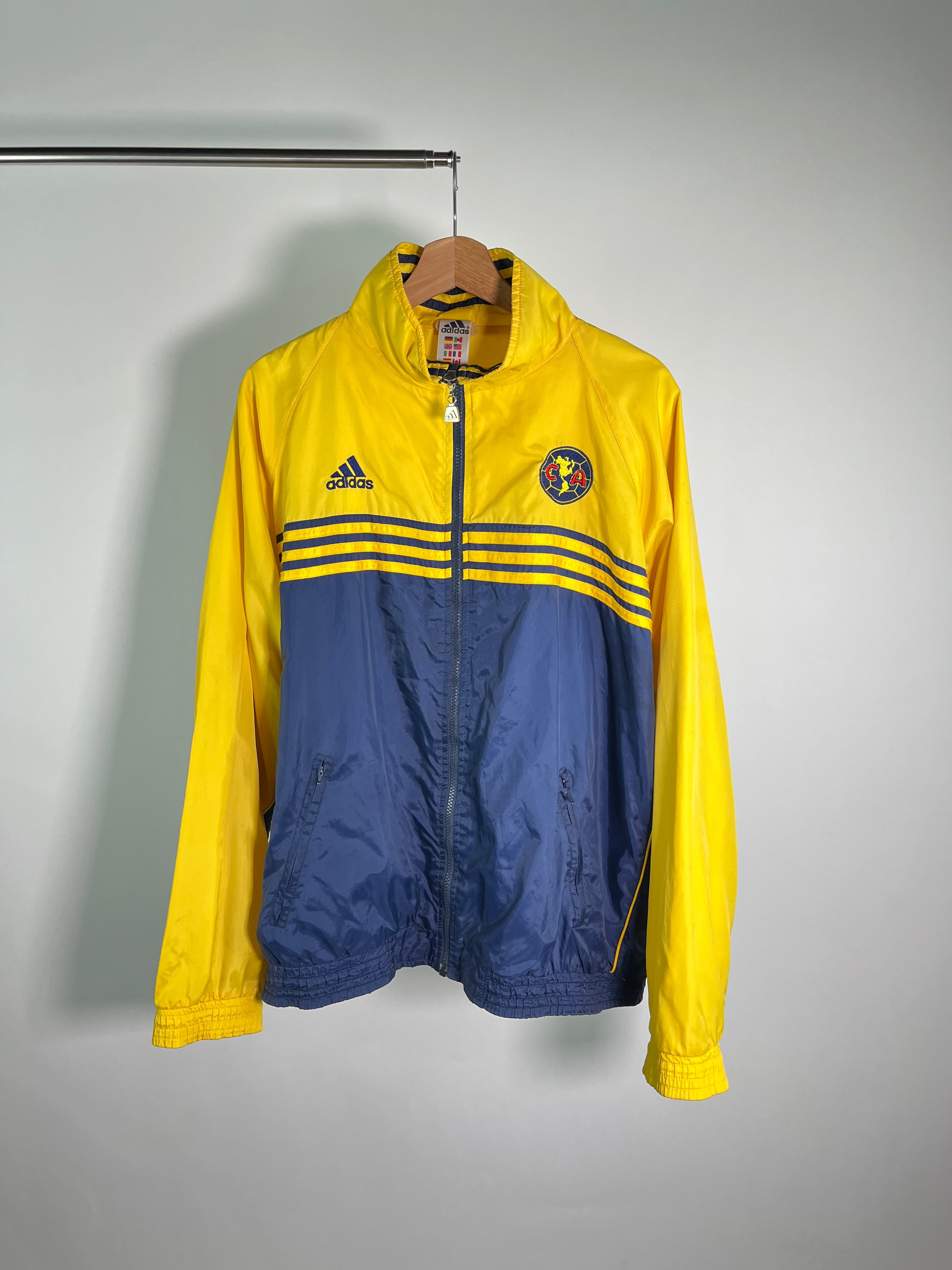 Chamarra Club América 1999 2000 (XL)
