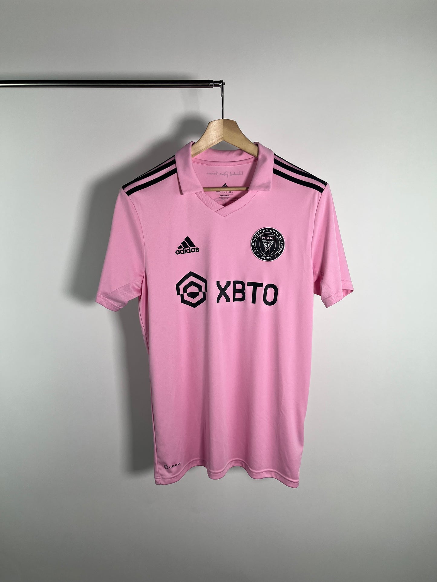 Jersey Inter Miami Local 2023 2024 Lionel Messi (M)