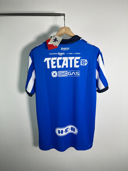 Jersey Rayados Monterrey Local 2023 2024 *C/Etiquetas* (XXL)