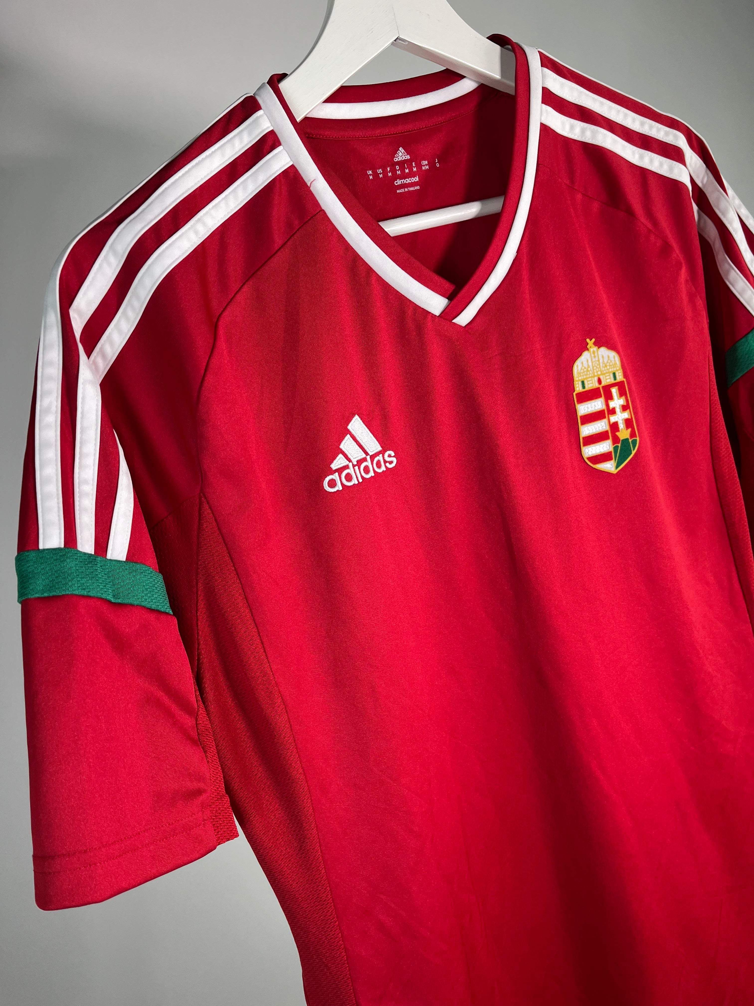 Jersey Hungría Local 2016 2018 (M)