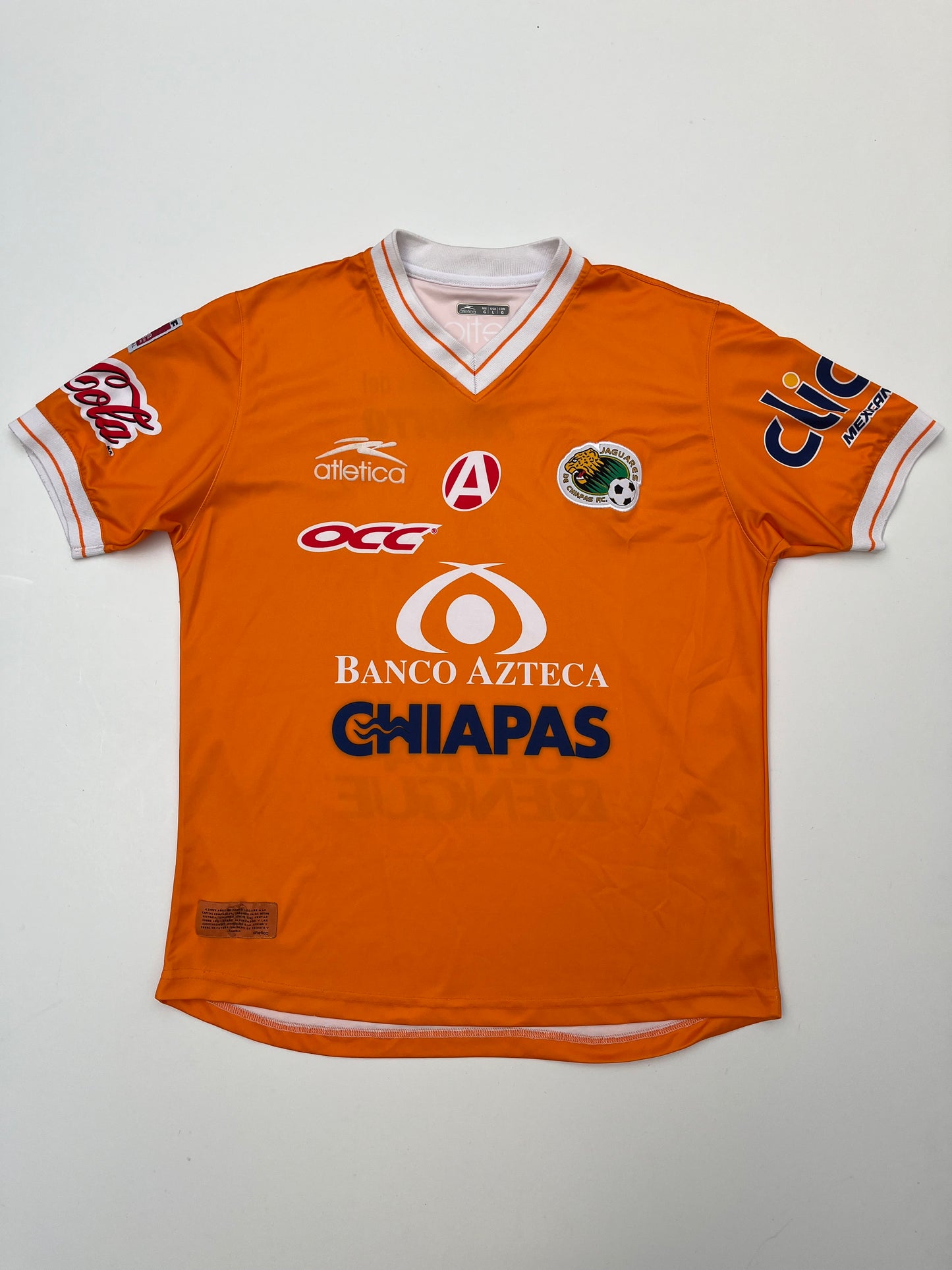 Jersey Jaguares Local 2008 2009 (L)