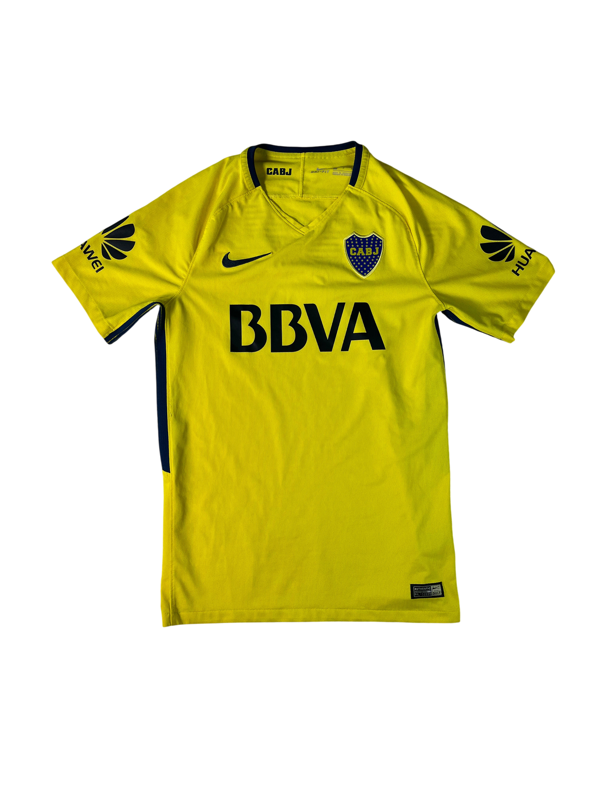 Jersey Boca Juniors Visita 2017 2018 Versión Jugador (S)