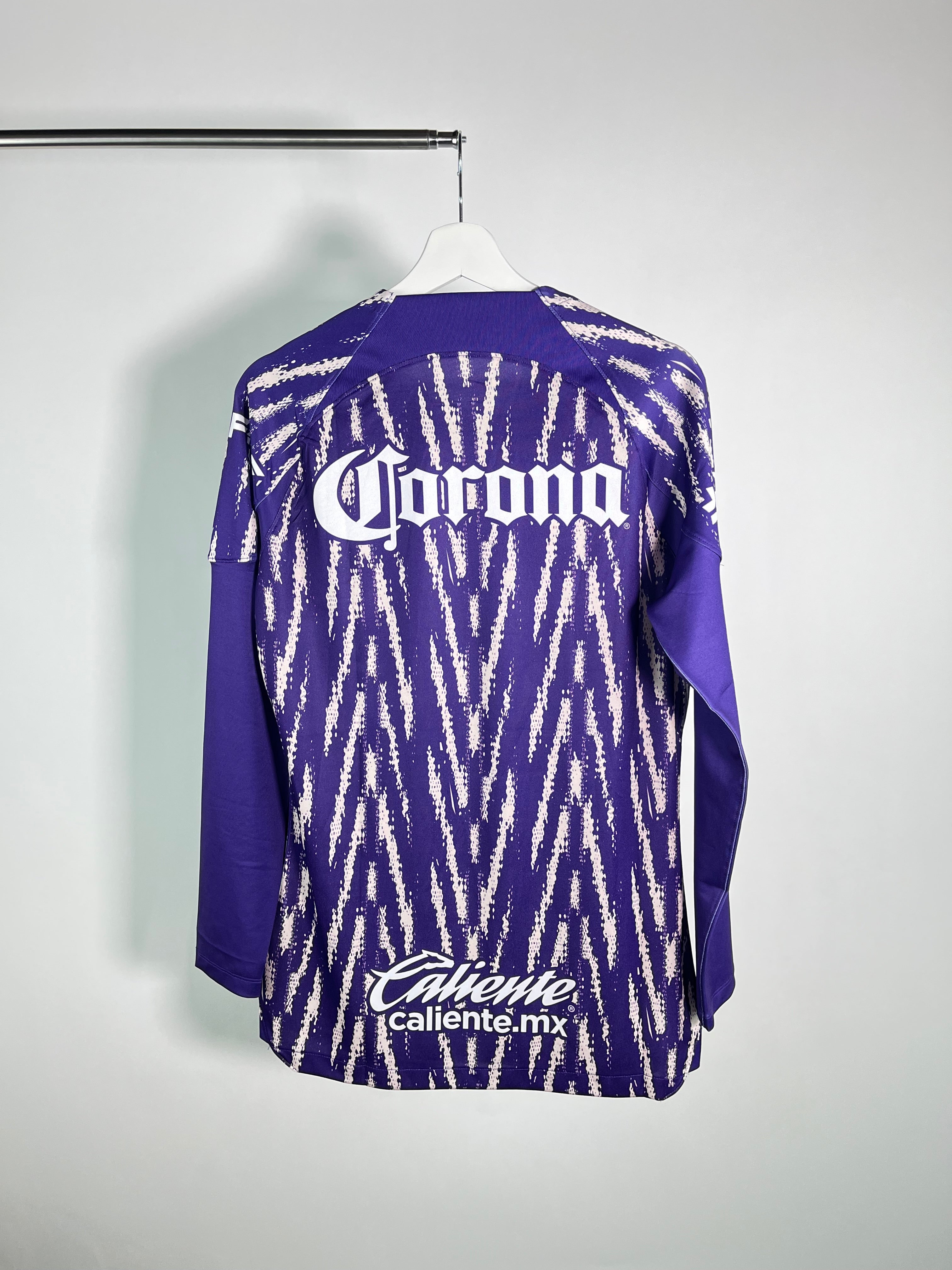 Jersey Club América Portero 2022 2023 Manga Larga Versión Jugador (M)