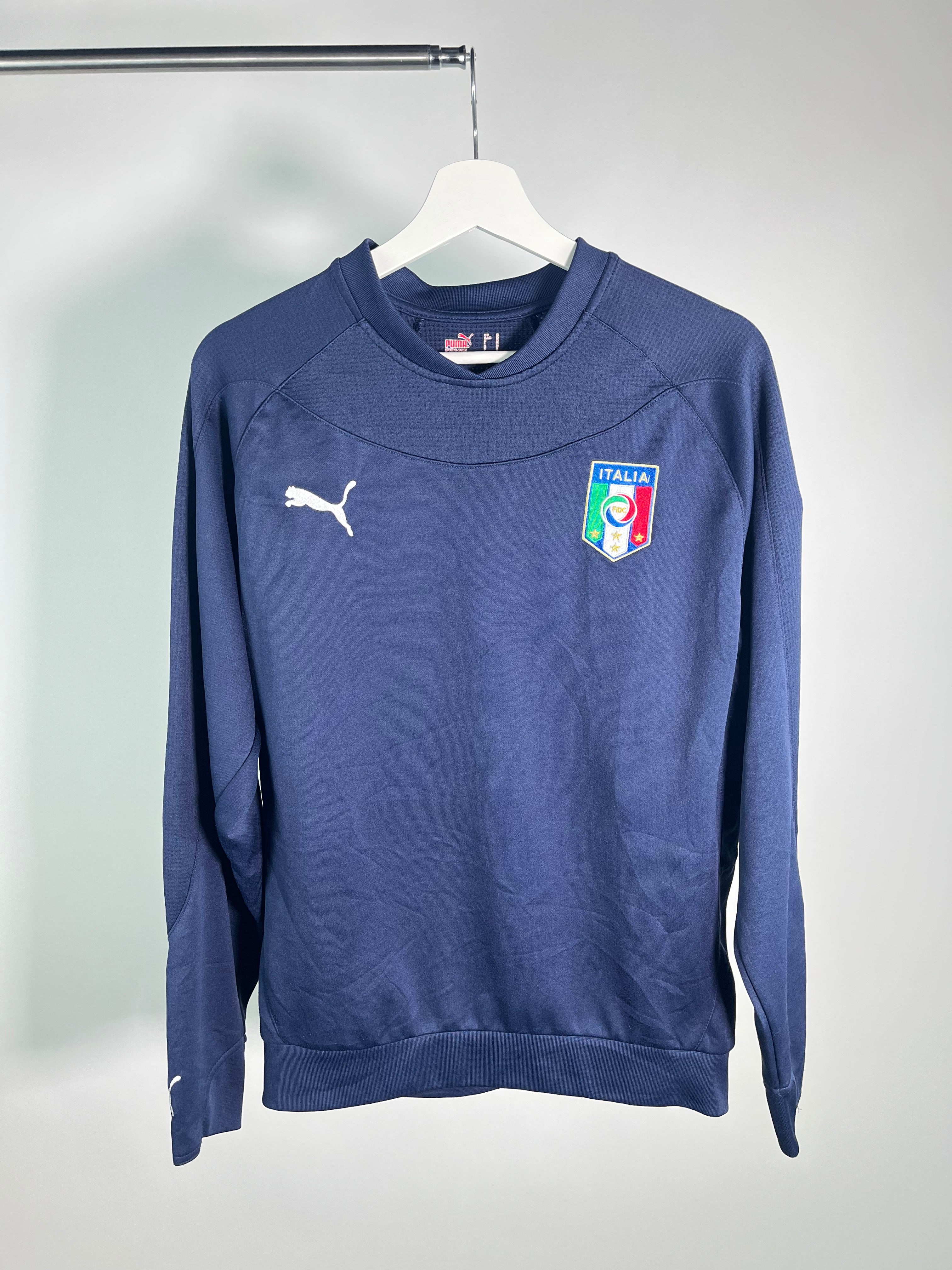 Suéter Italia 2010 2012 (M)