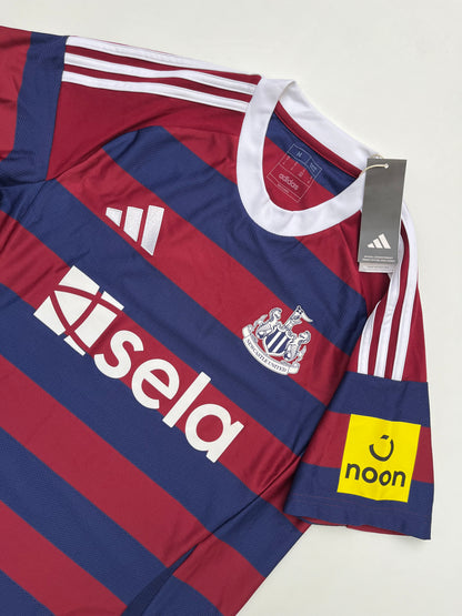 Jersey Newcastle Visita 2024 2025 (M)