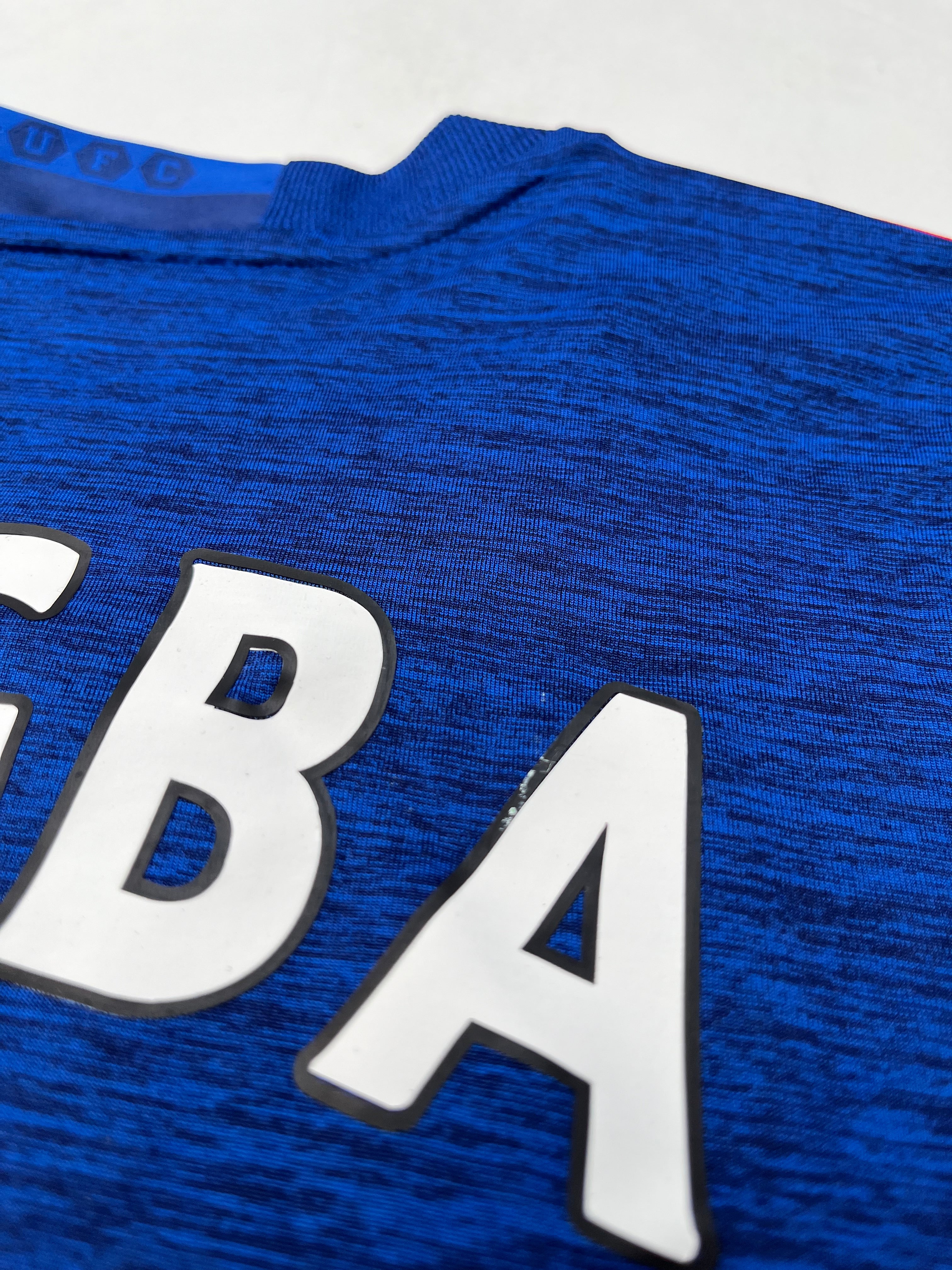 Jersey Manchester United Visita 2016 2017 Paul Pogba (L)