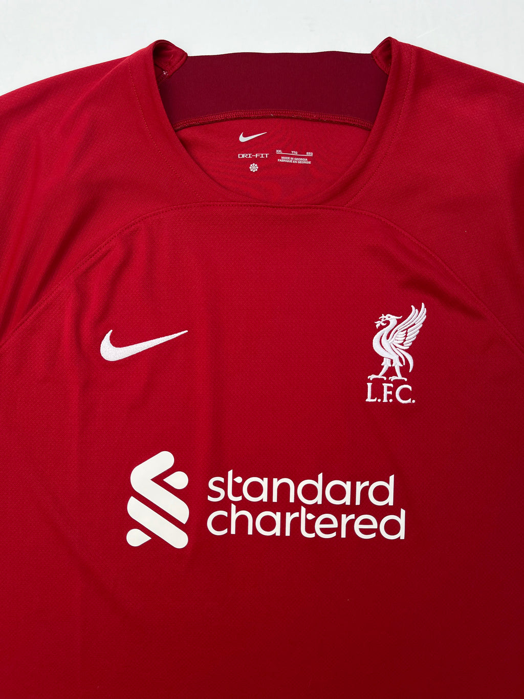 Jersey Liverpool Local 2022 2023 (XXL)