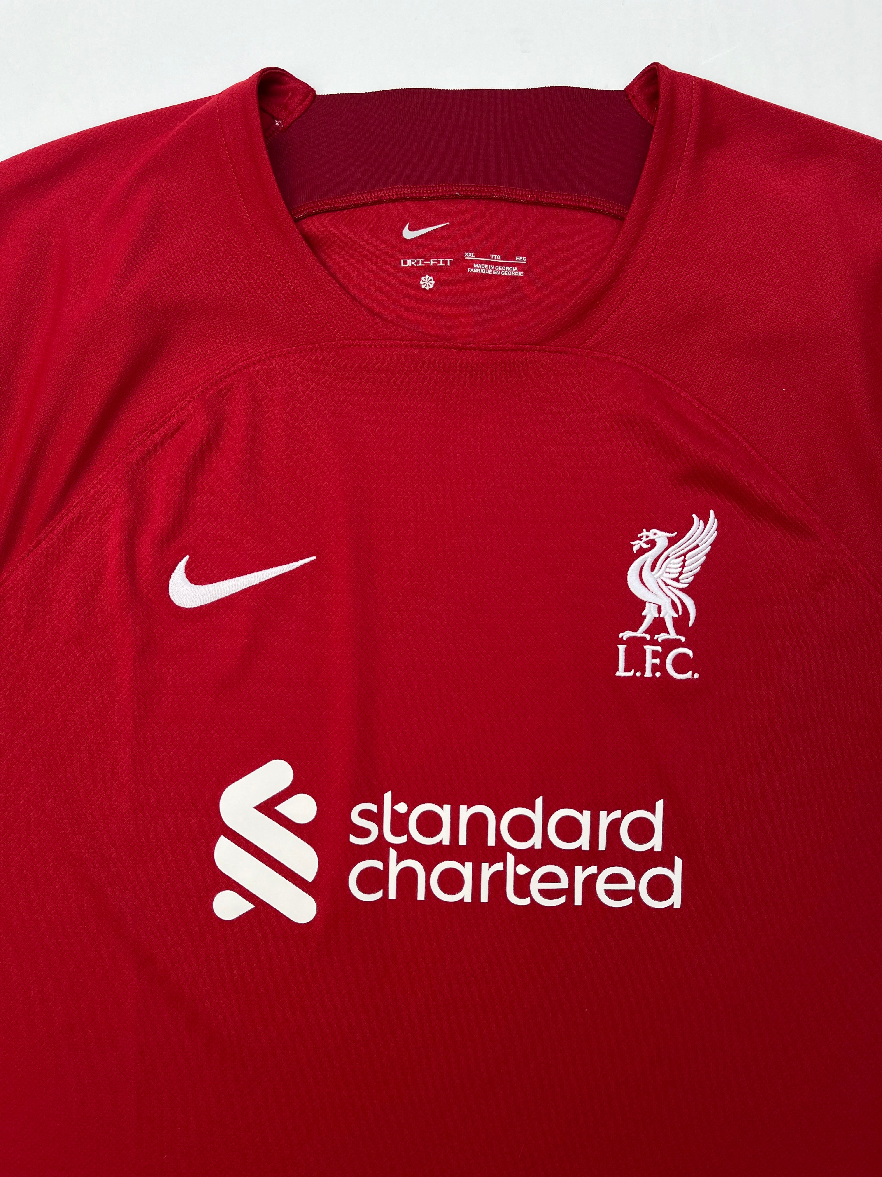 Jersey Liverpool Local 2022 2023 (XXL)