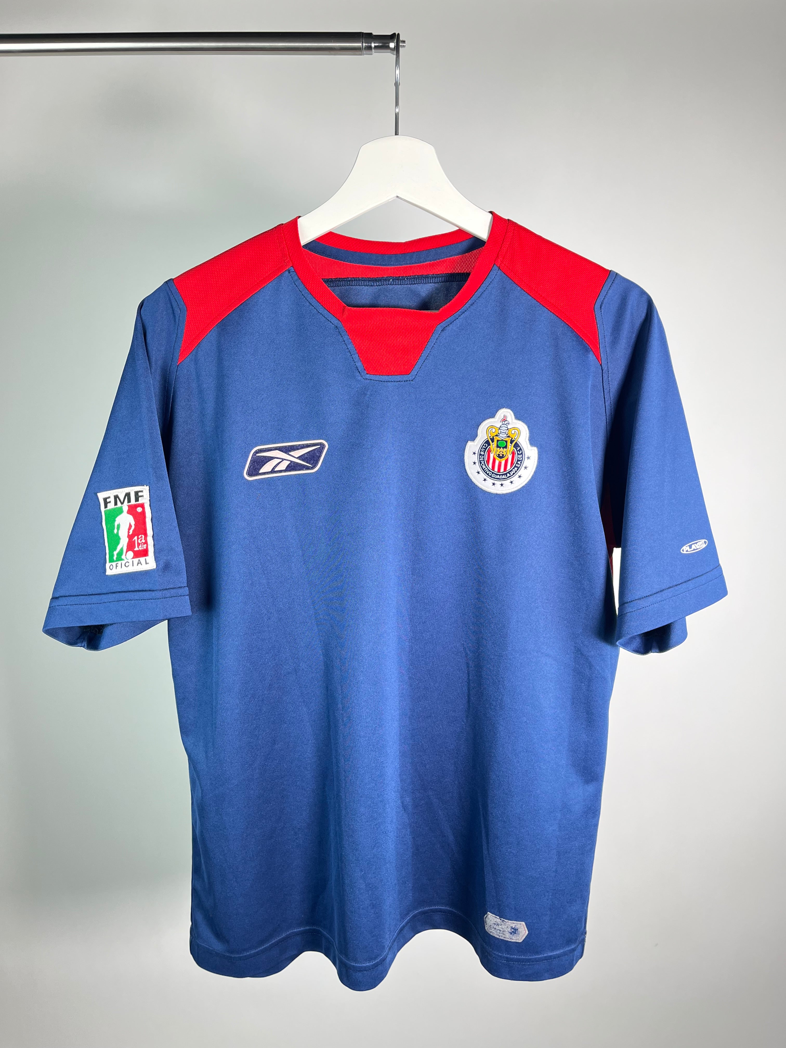 Jersey Chivas Visita 2004 2005 (S)