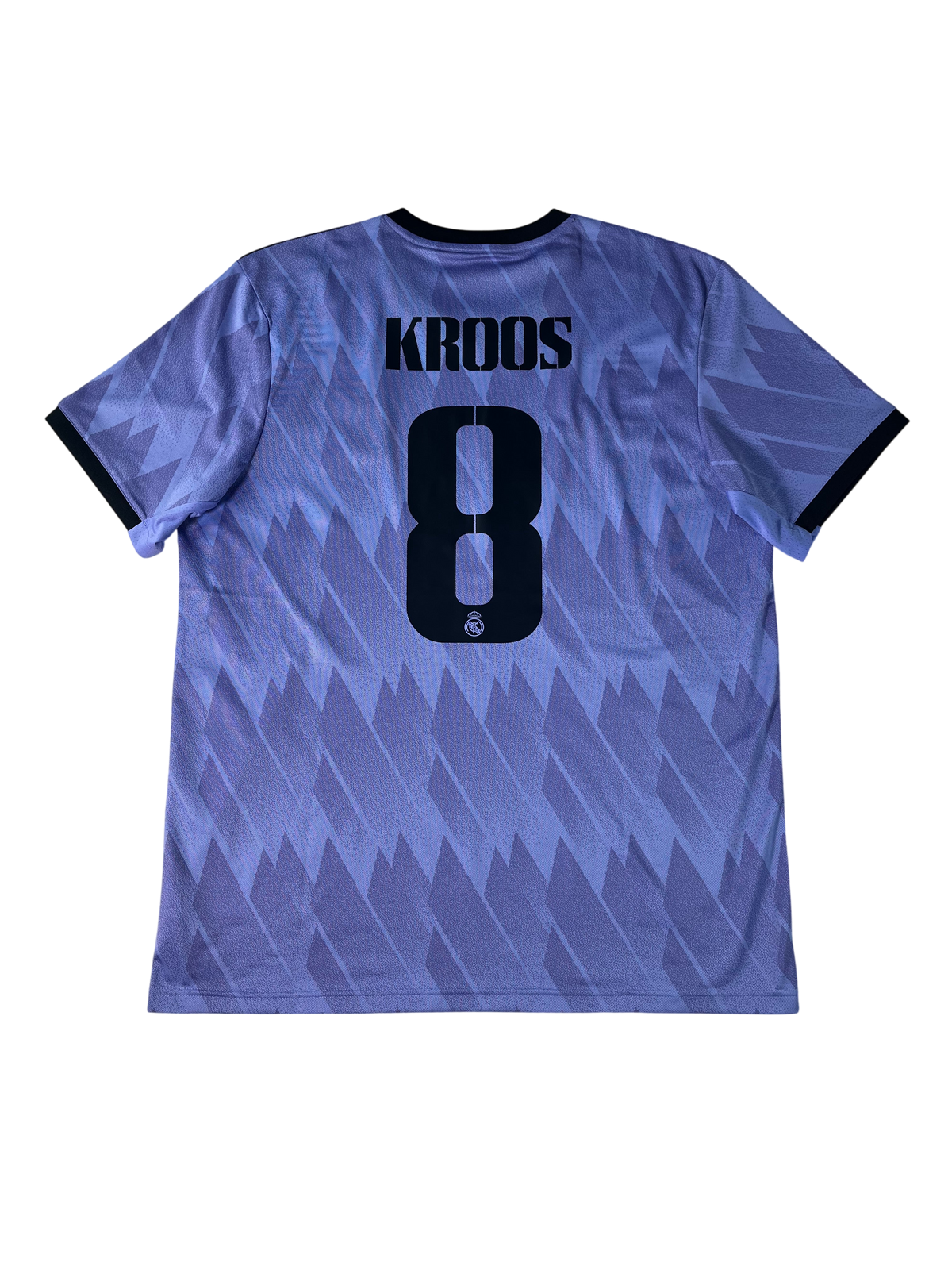 Jersey Real Madrid Visita 2022 2023 Toni Kroos (XL)