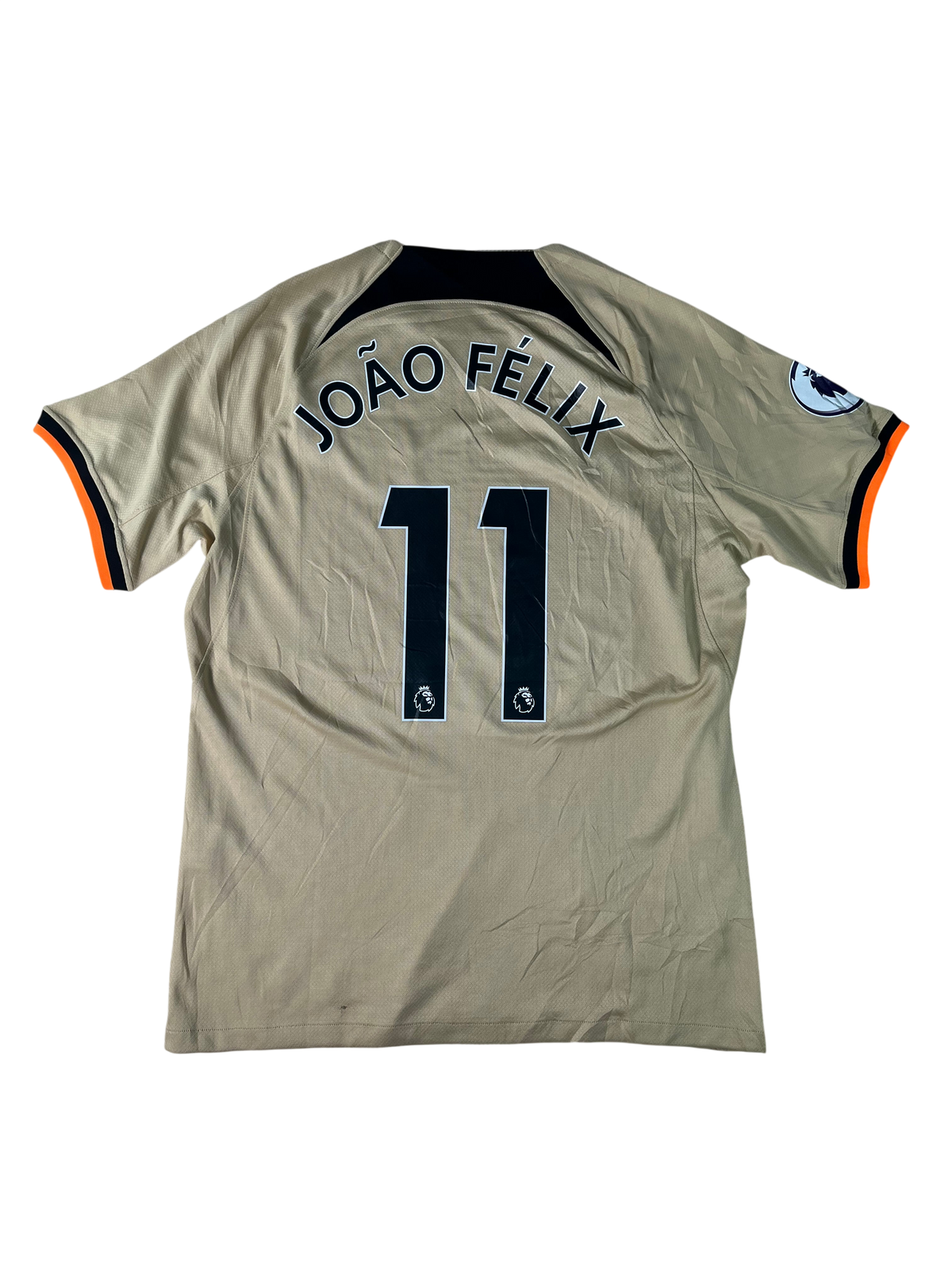 Jersey Chelsea Tercera 2022 2023 Joao Félix *C/Etiquetas* (L)