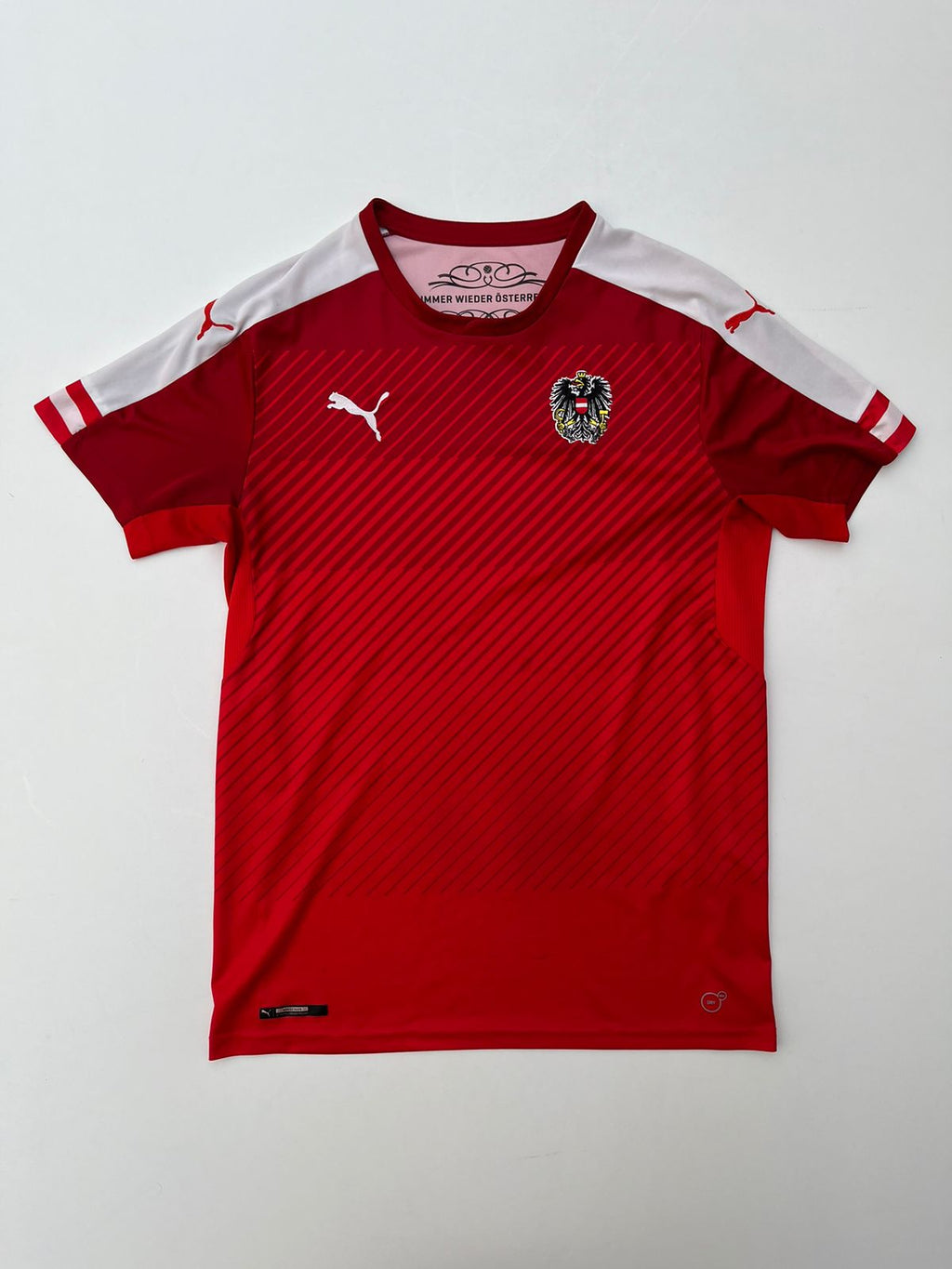 Jersey Austria Local 2016 2017 (M)