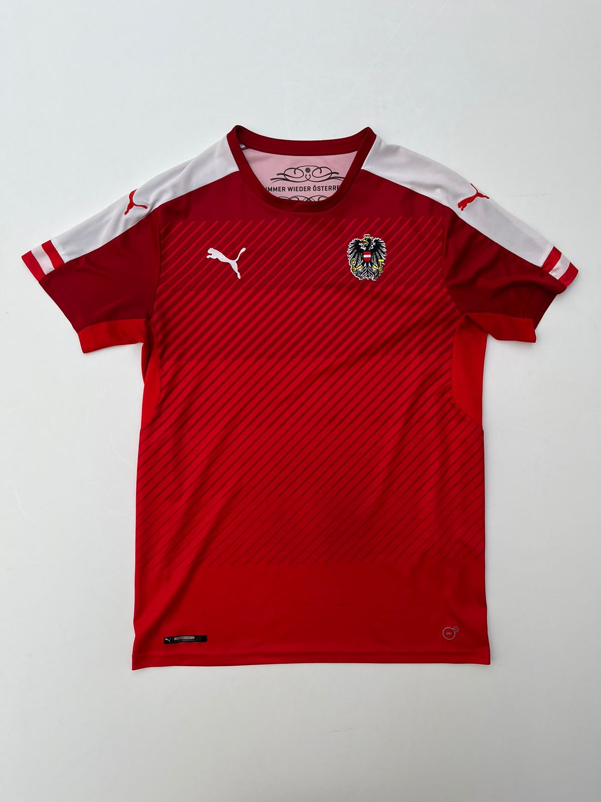 Jersey Austria Local 2016 2017 (M)