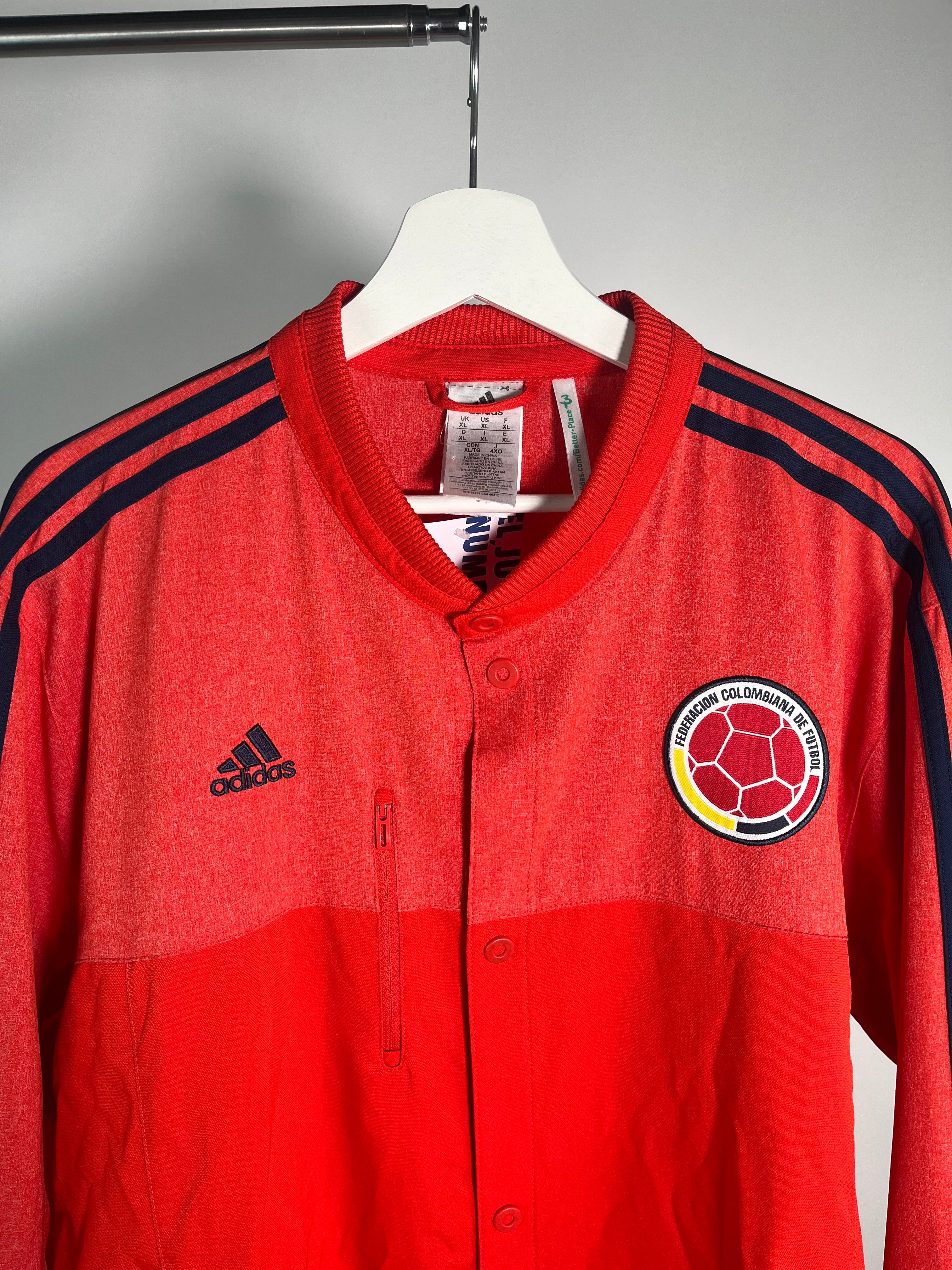 Chamarra Colombia 2014 2015 (XL)