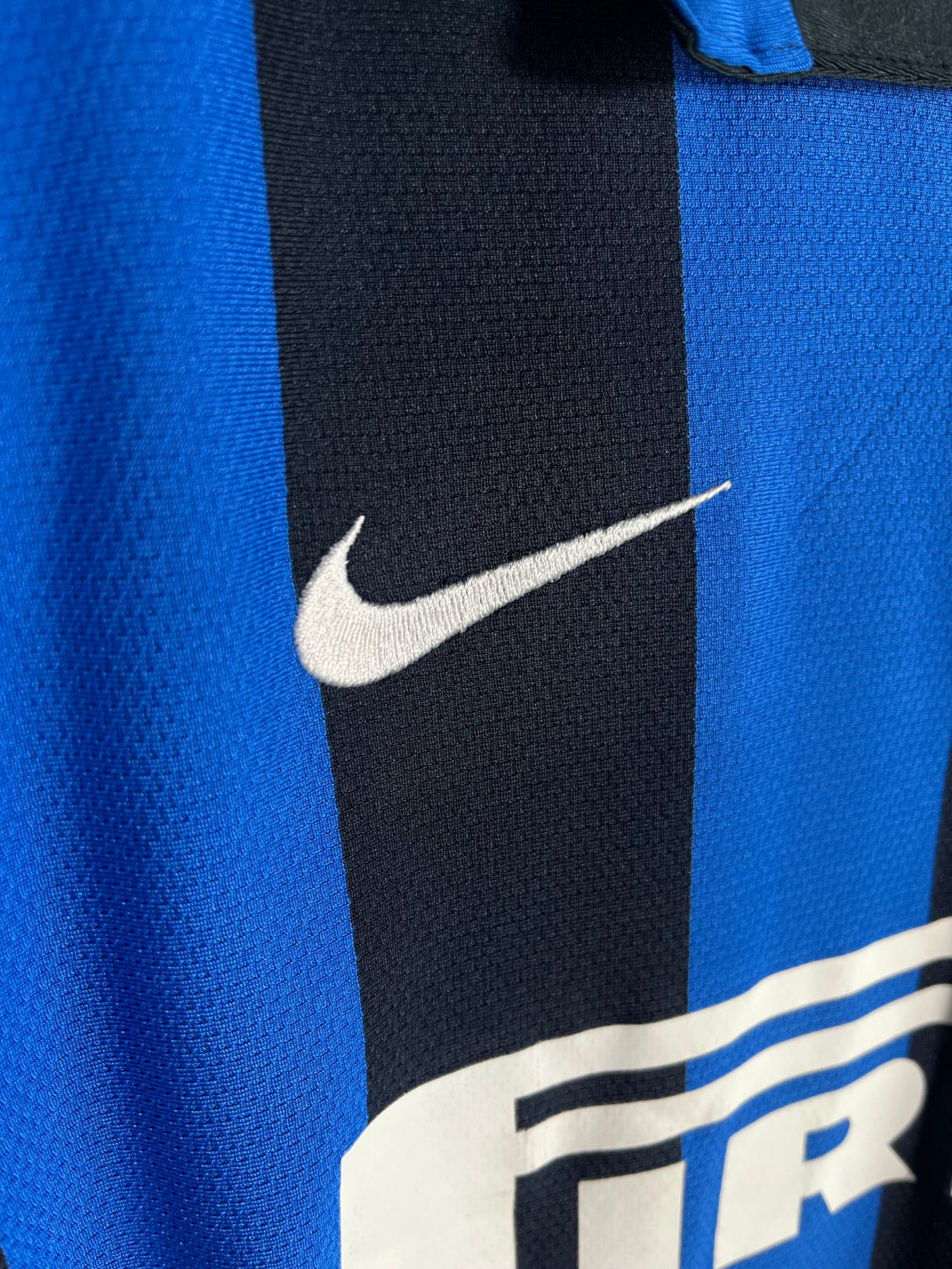 Jersey Inter de Milan Local 2007 2008 *Centenario* (S)