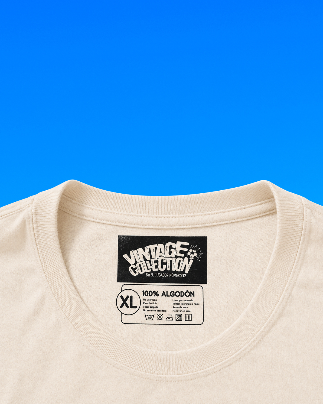 Playera Merch Japón x El Jugador Número 12 (Múltiples Tallas)