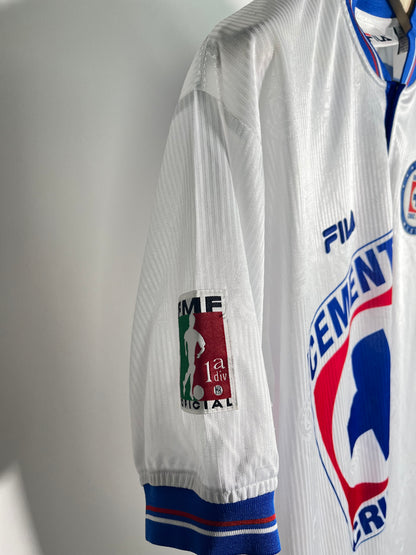 Jersey Cruz Azul Visita 1998 1999 (XL)