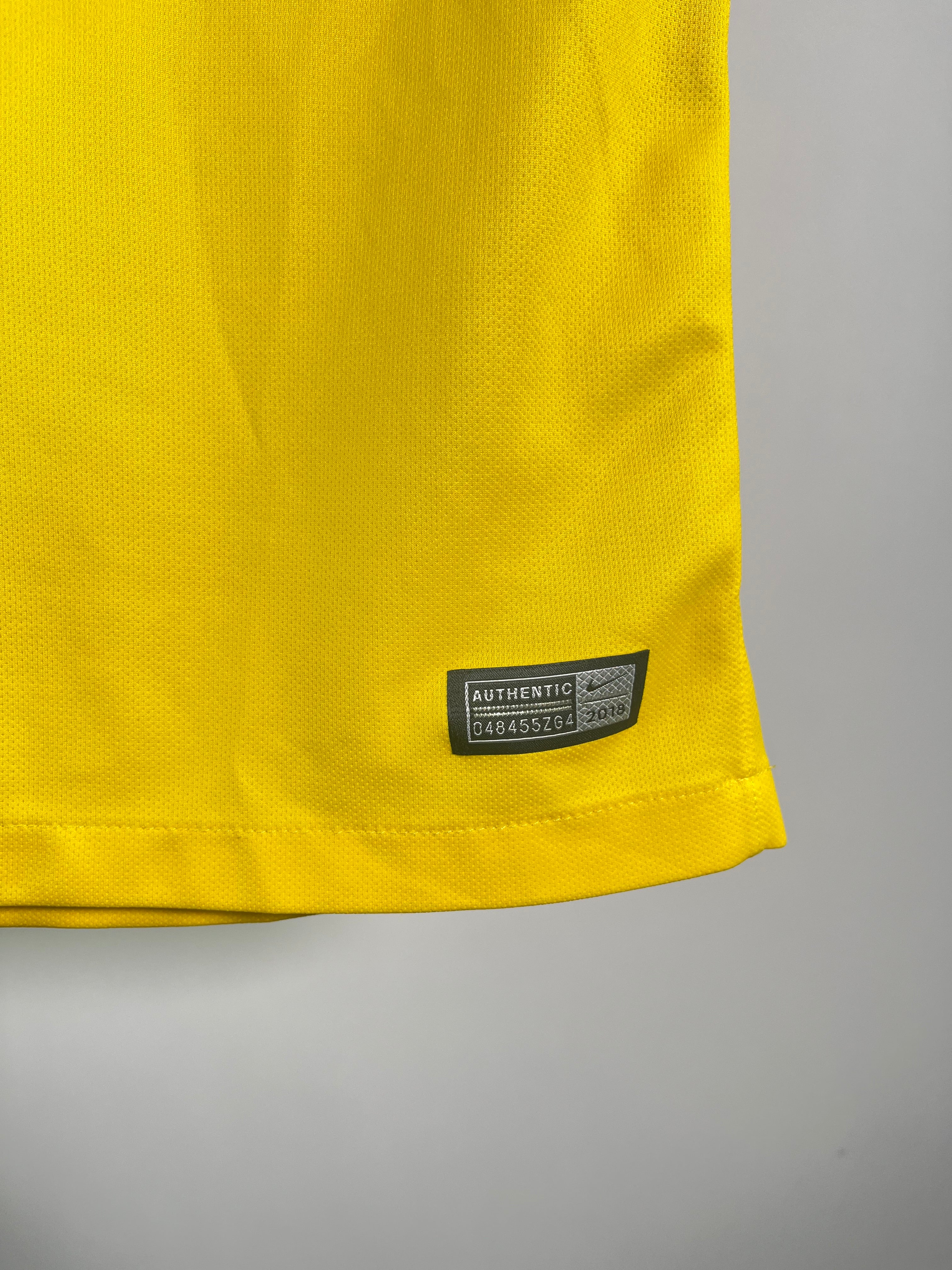 Jersey Club América Tercera 2017 2018 (S)