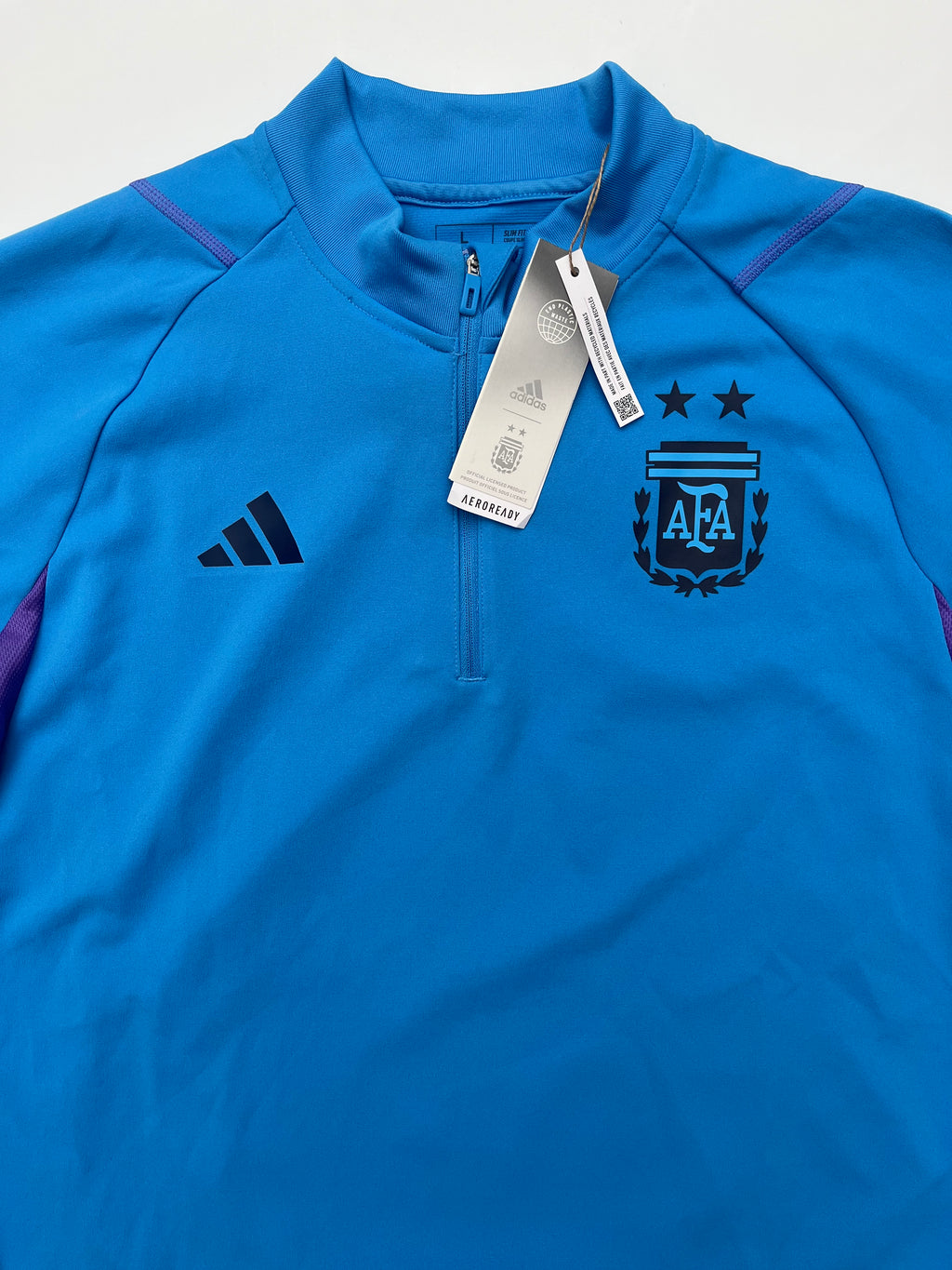 Chamarra Argentina 2022 2023 Entrenamiento (L)