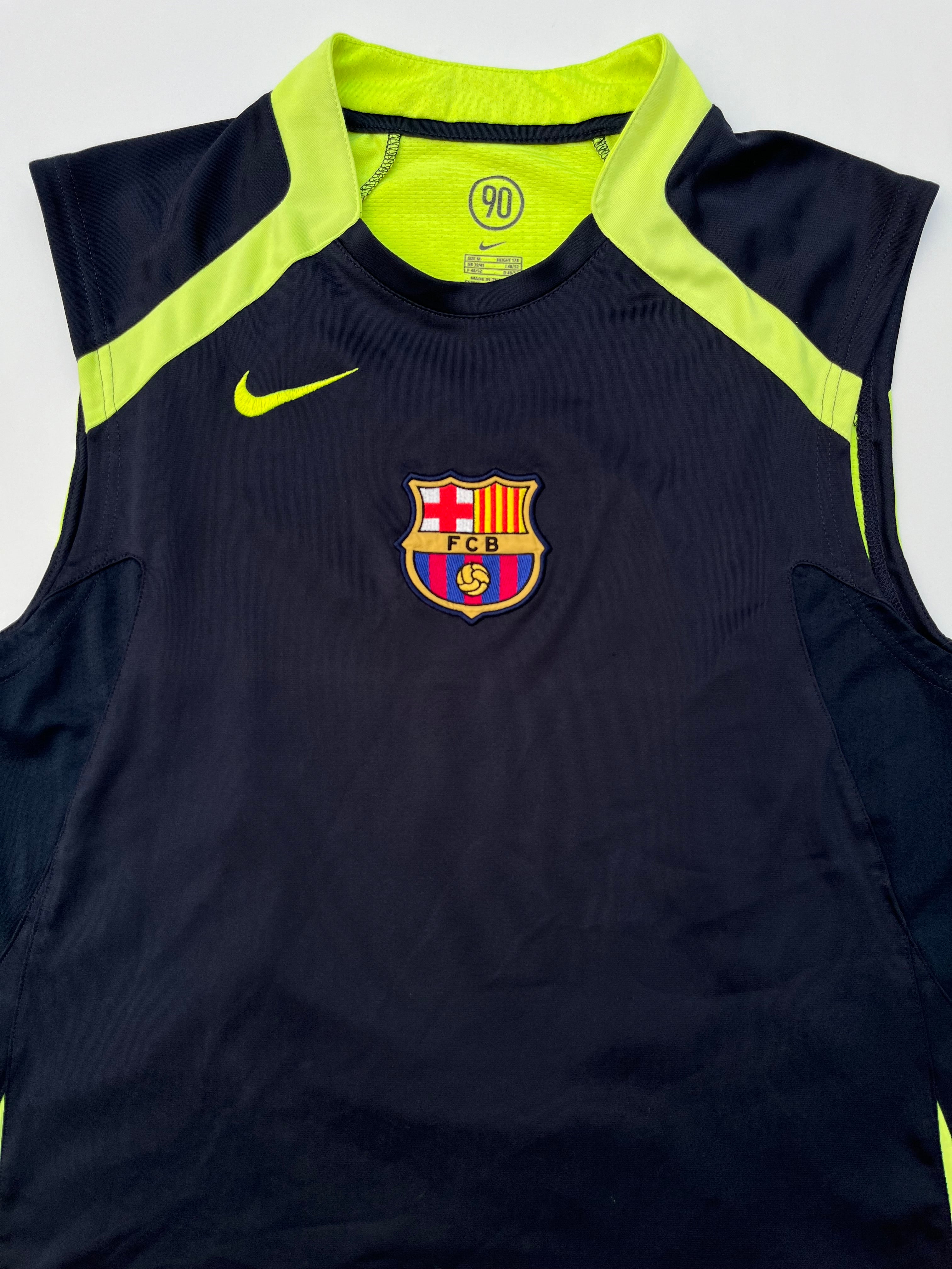 Jersey Barcelona Entrenamiento 2004 2005 (M)