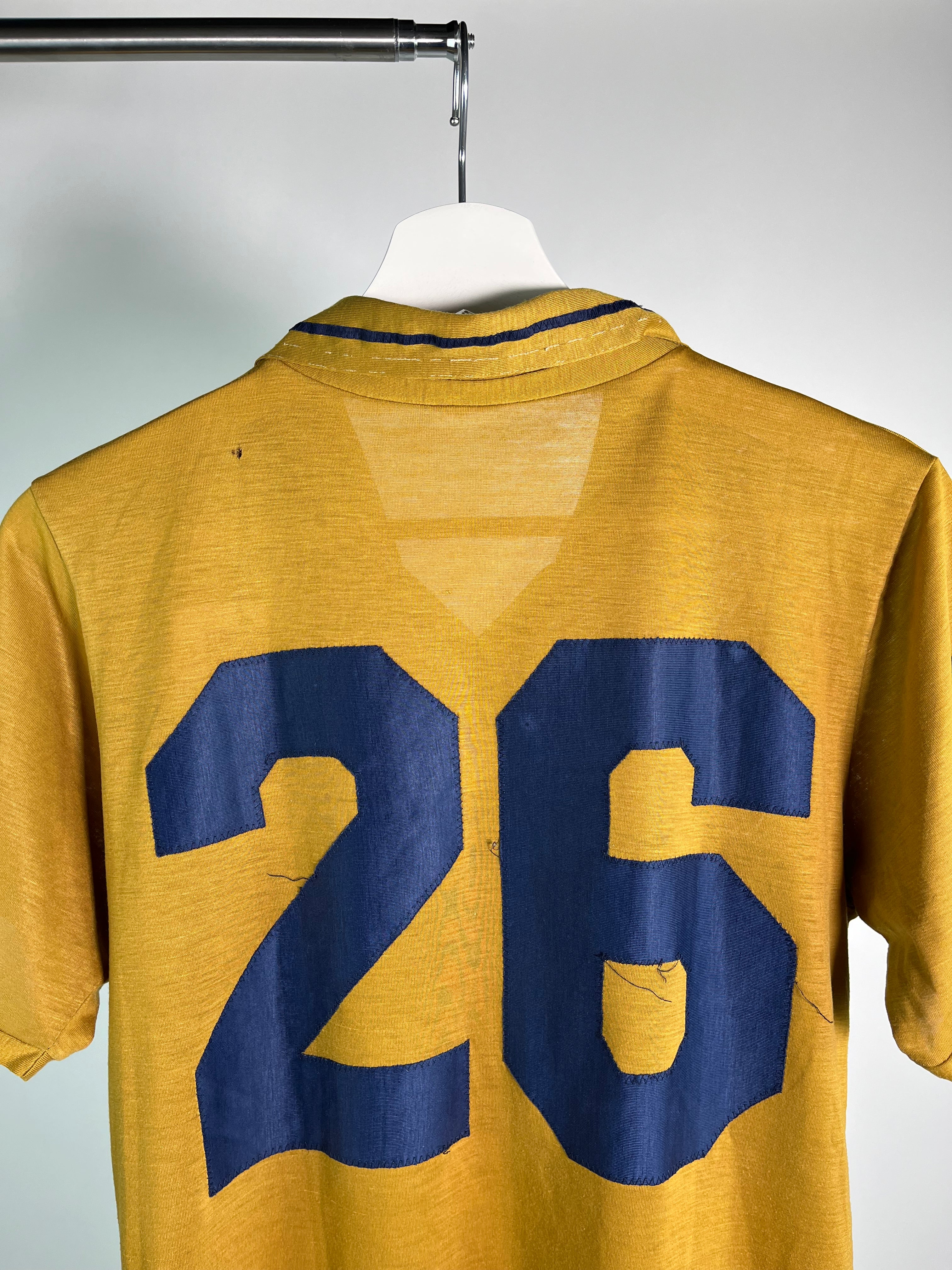 Jersey Pumas Tercera 1990 1991 (S)