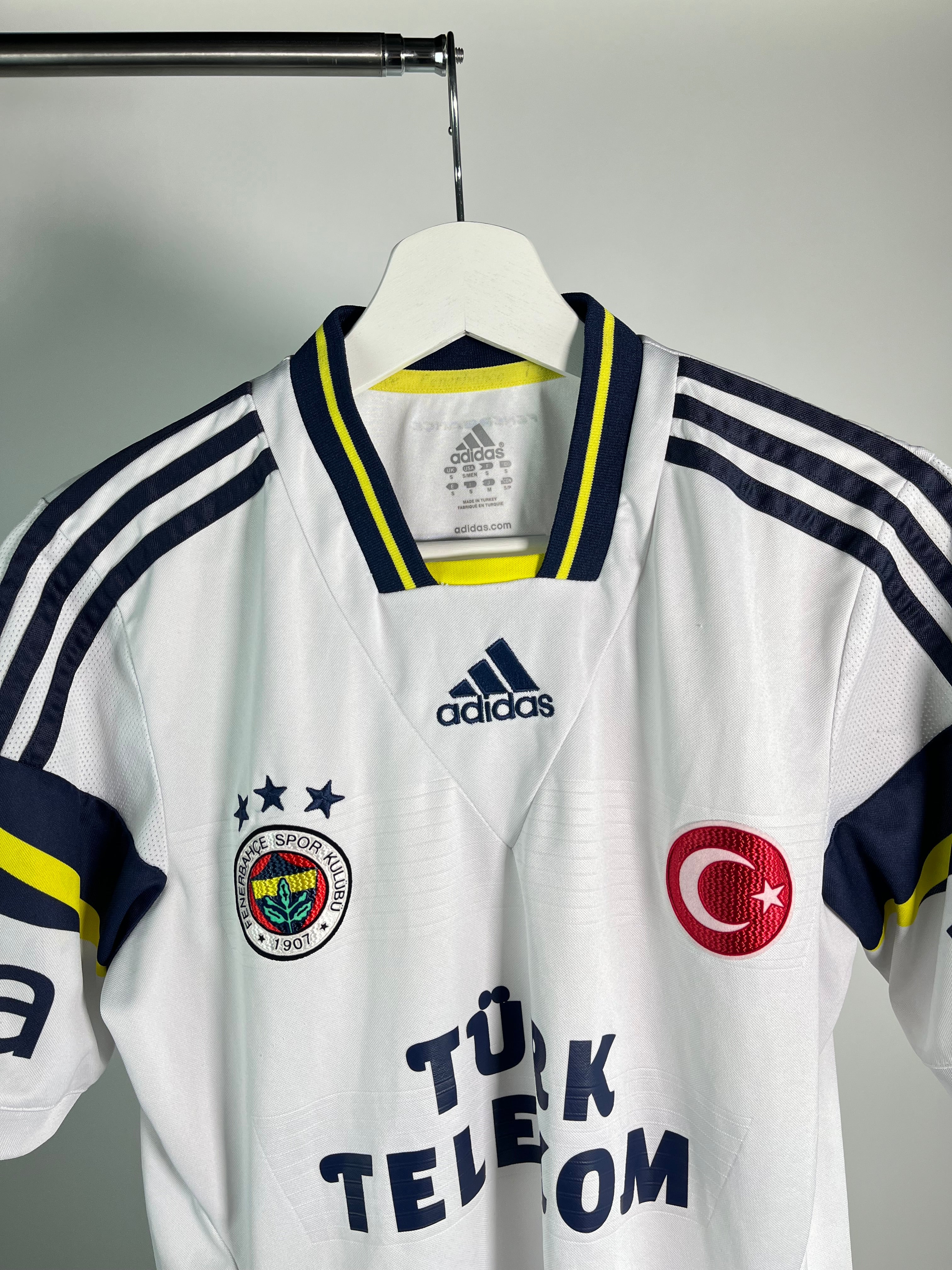 Jersey Fenerbahce Visita 2013 2014 (S)