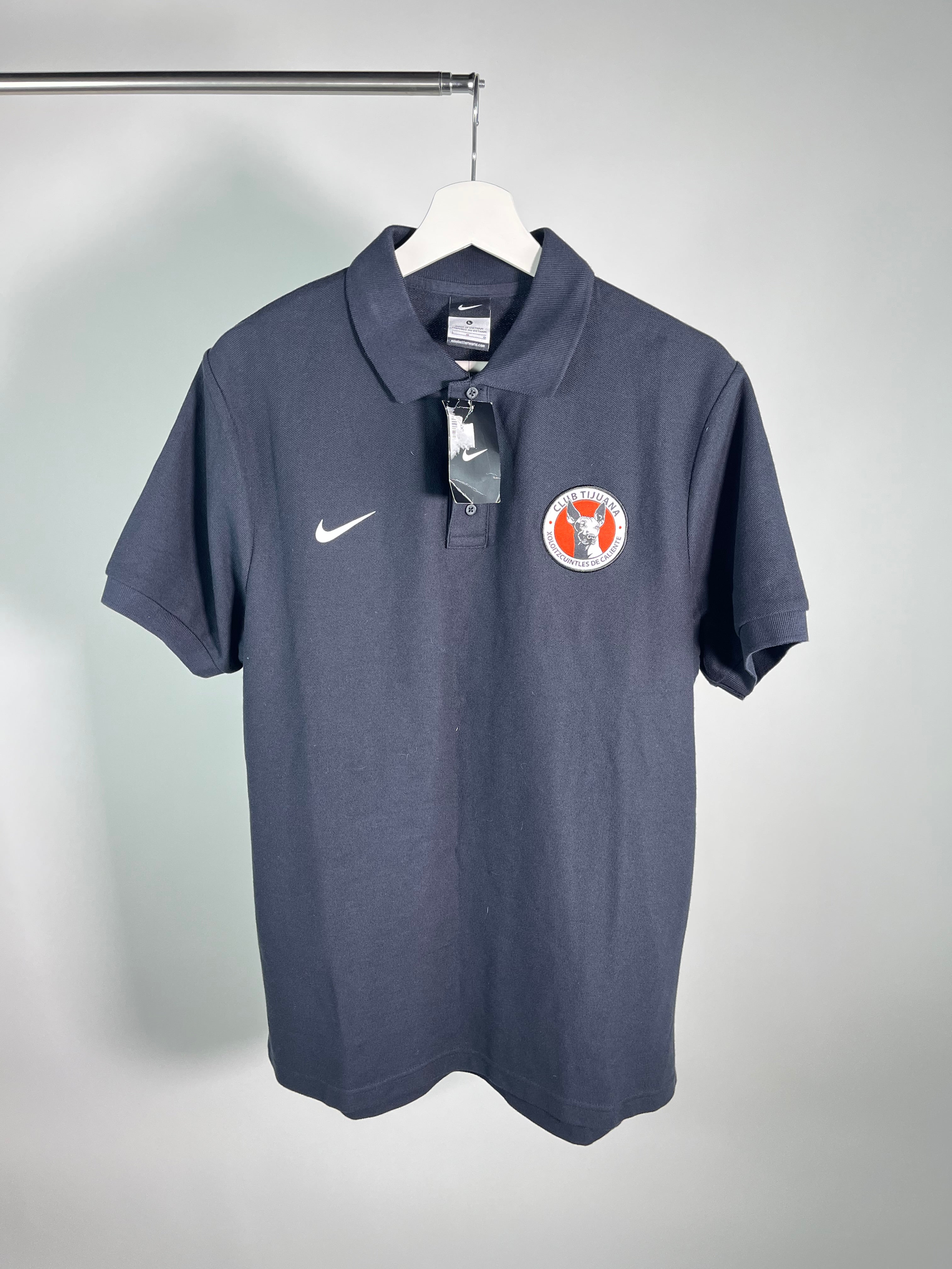 Polo Xolos 2014 2015 *C/Etiquetas* (L)