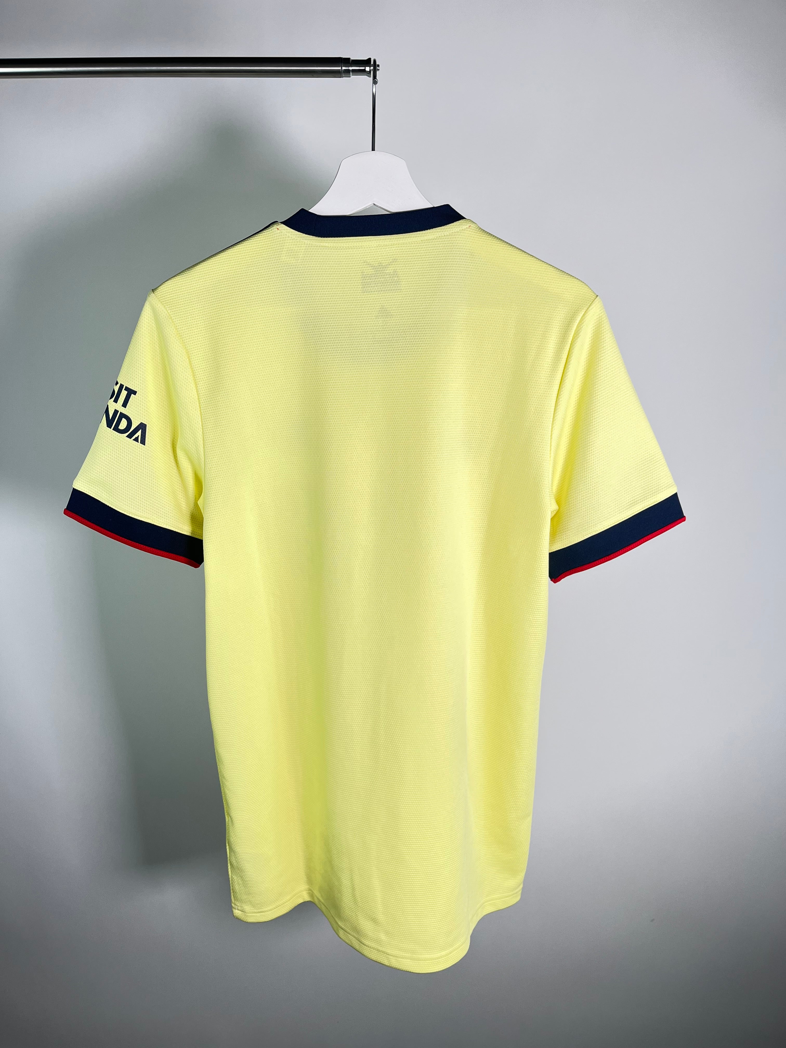 Jersey Arsenal Visita 2021 2022 (S)