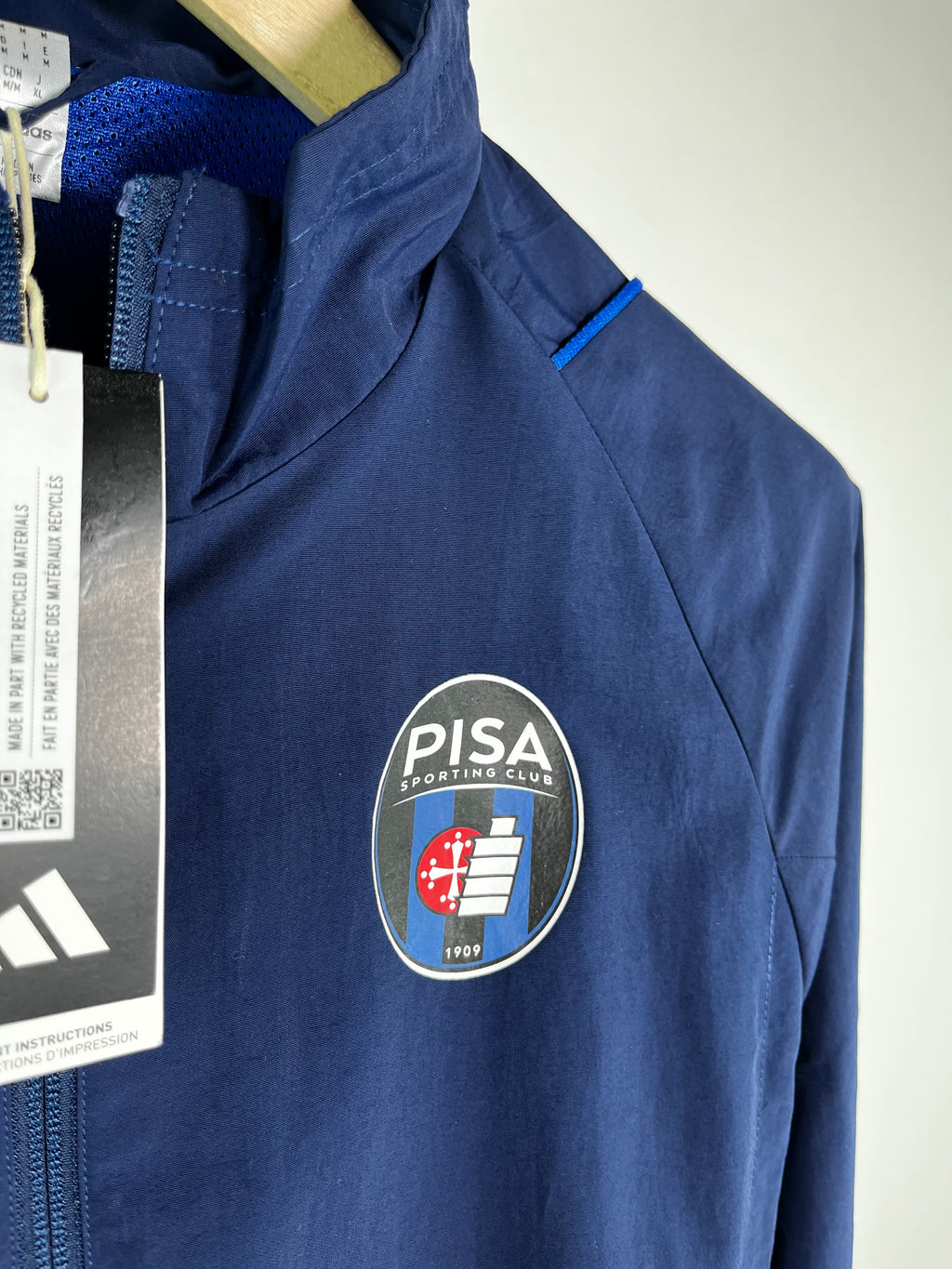 Chamarra Pisa 2022 2023 *C/Etiquetas* (M)