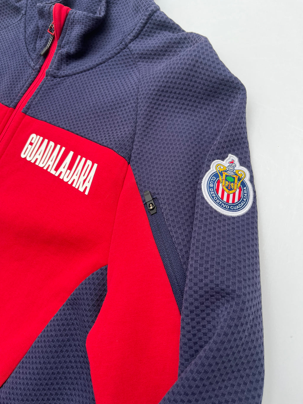 Chamarra Chivas 2020 2021 (M)