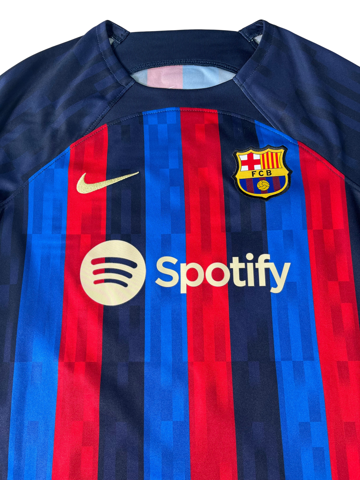 Jersey Barcelona Local 2022 2023 (L Niño)