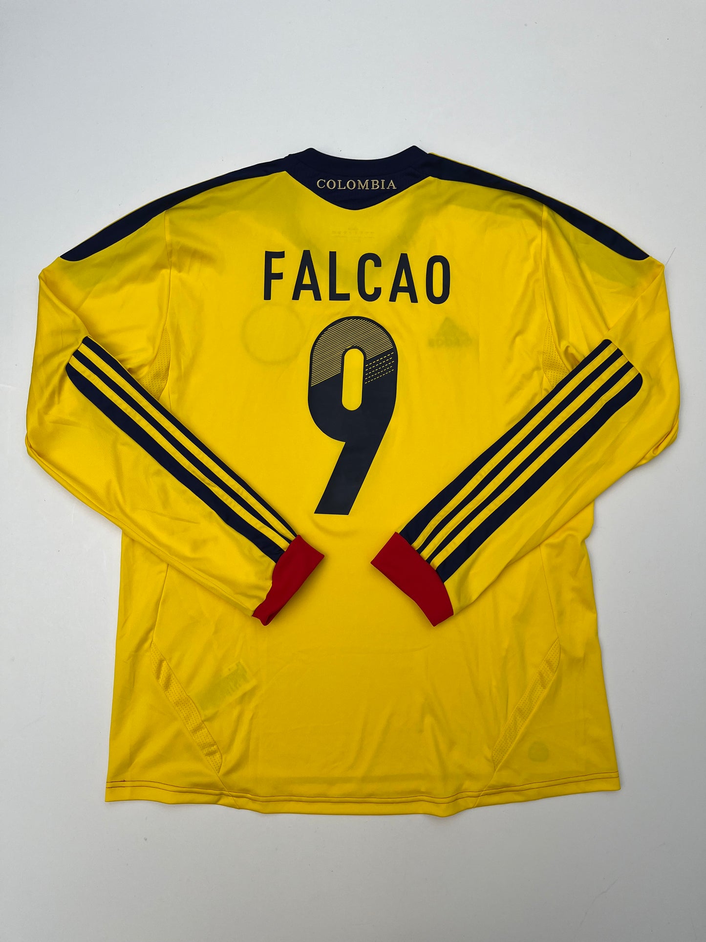 Jersey Colombia Local 2013 2014 Radamel Falcao (XL)