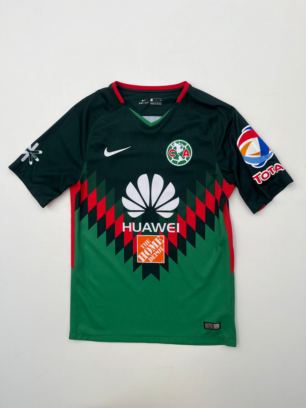 Jersey Club América Cuarta 2017 2018 Matheus Uribe (S)