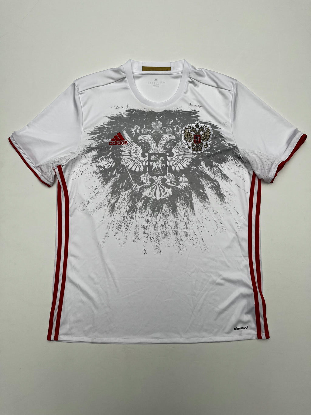 Jersey Rusia Visita 2015 2016 (XL)