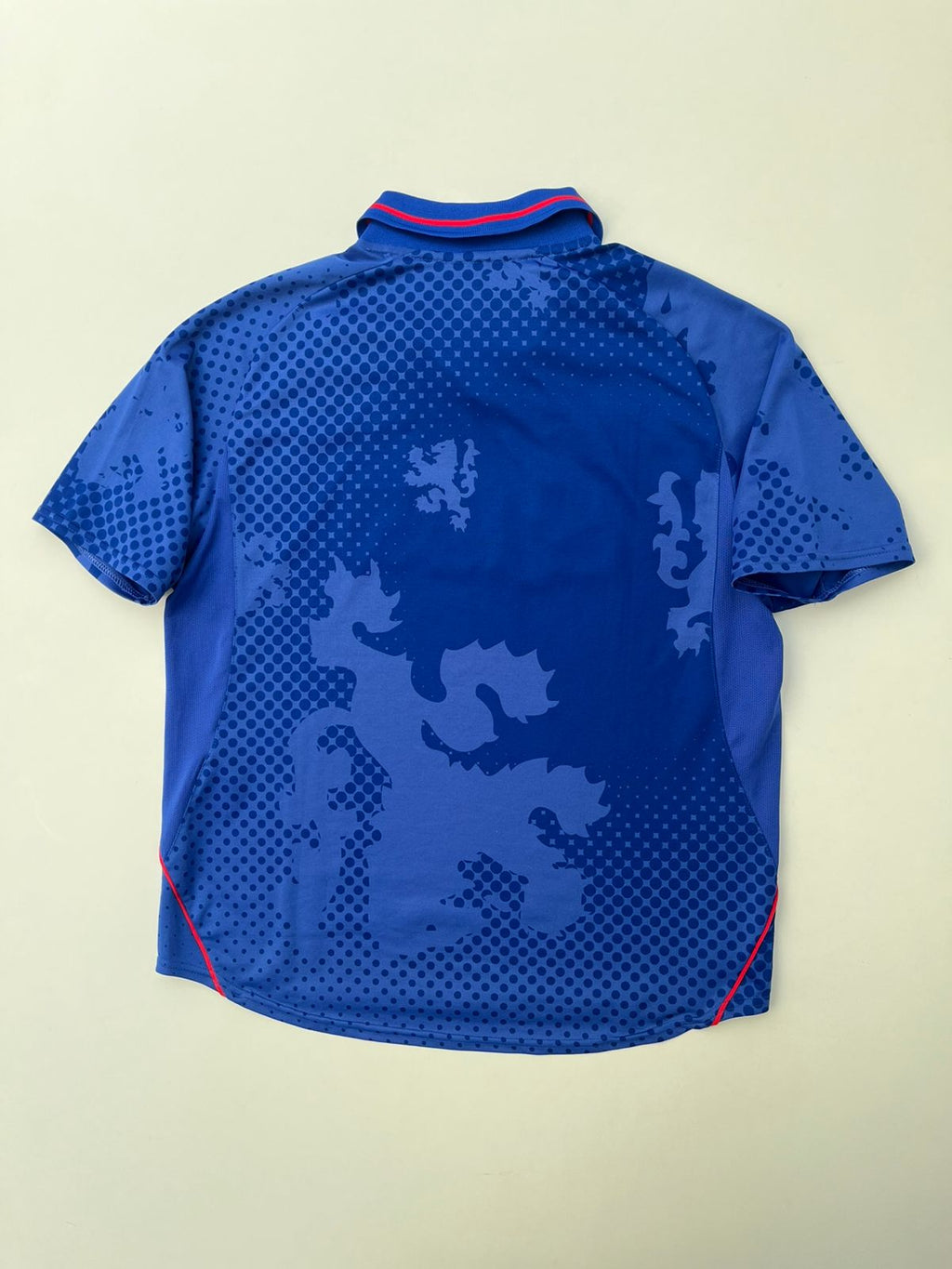 Jersey Rangers Local 2002 2003 (L)