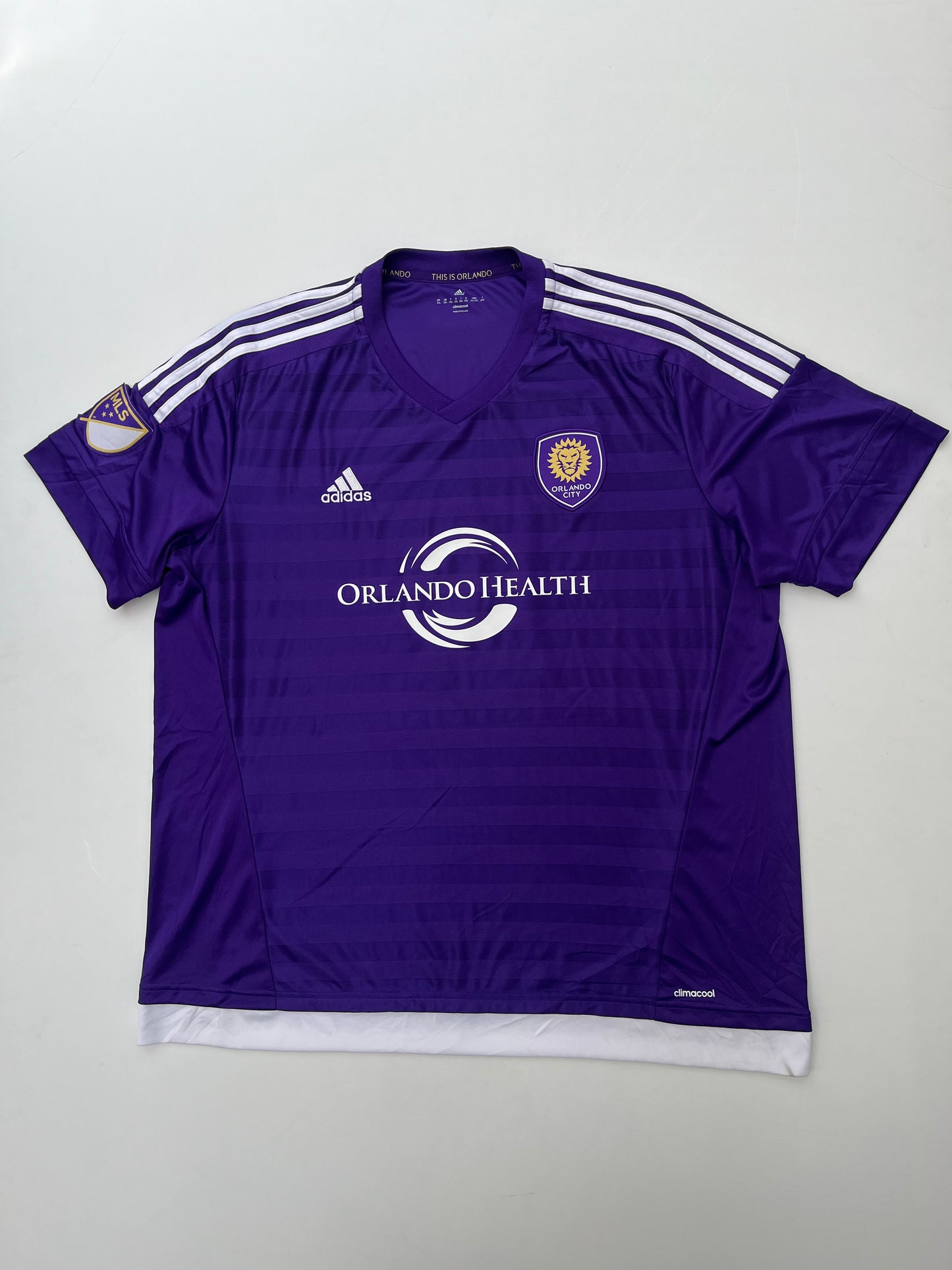 Jersey Orlando City Local 2015 2016 Kaká (XXL)