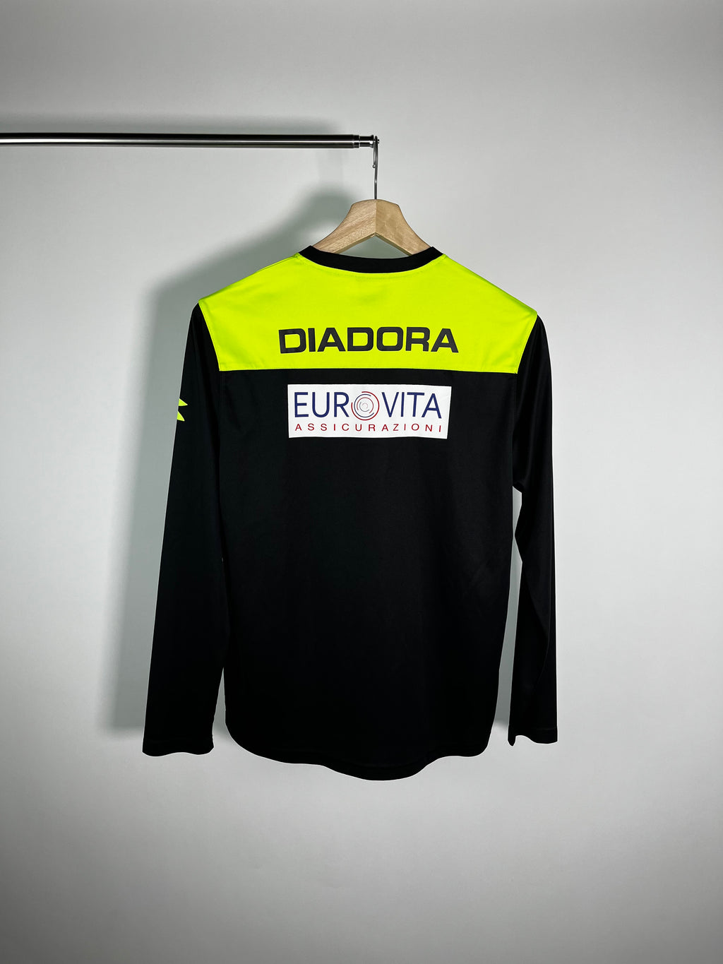 Jersey Italia Arbitro 2015 2017 Utilería (S)