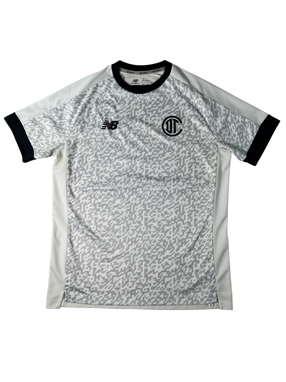 Jersey Toluca Entrenamiento 2025 2026 (L)