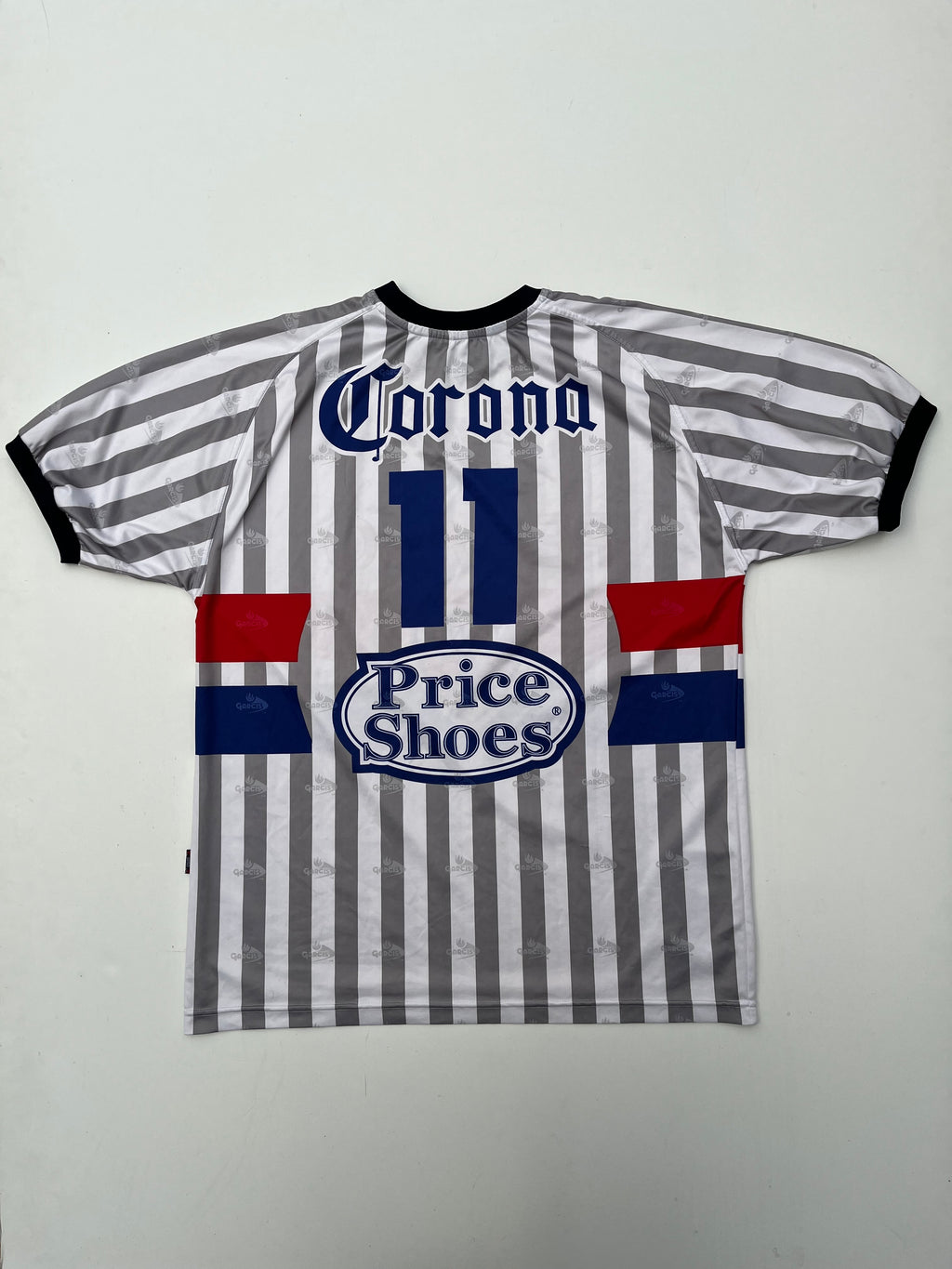 Jersey Atlante 2003 2004 Aarón Padilla Match Worn (L)